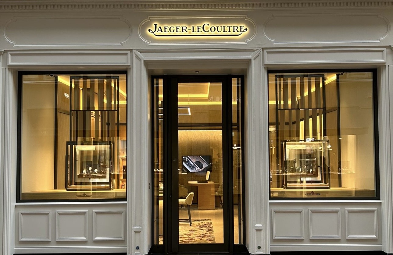 Boutique Jaeger-LeCoultre Strasbourg