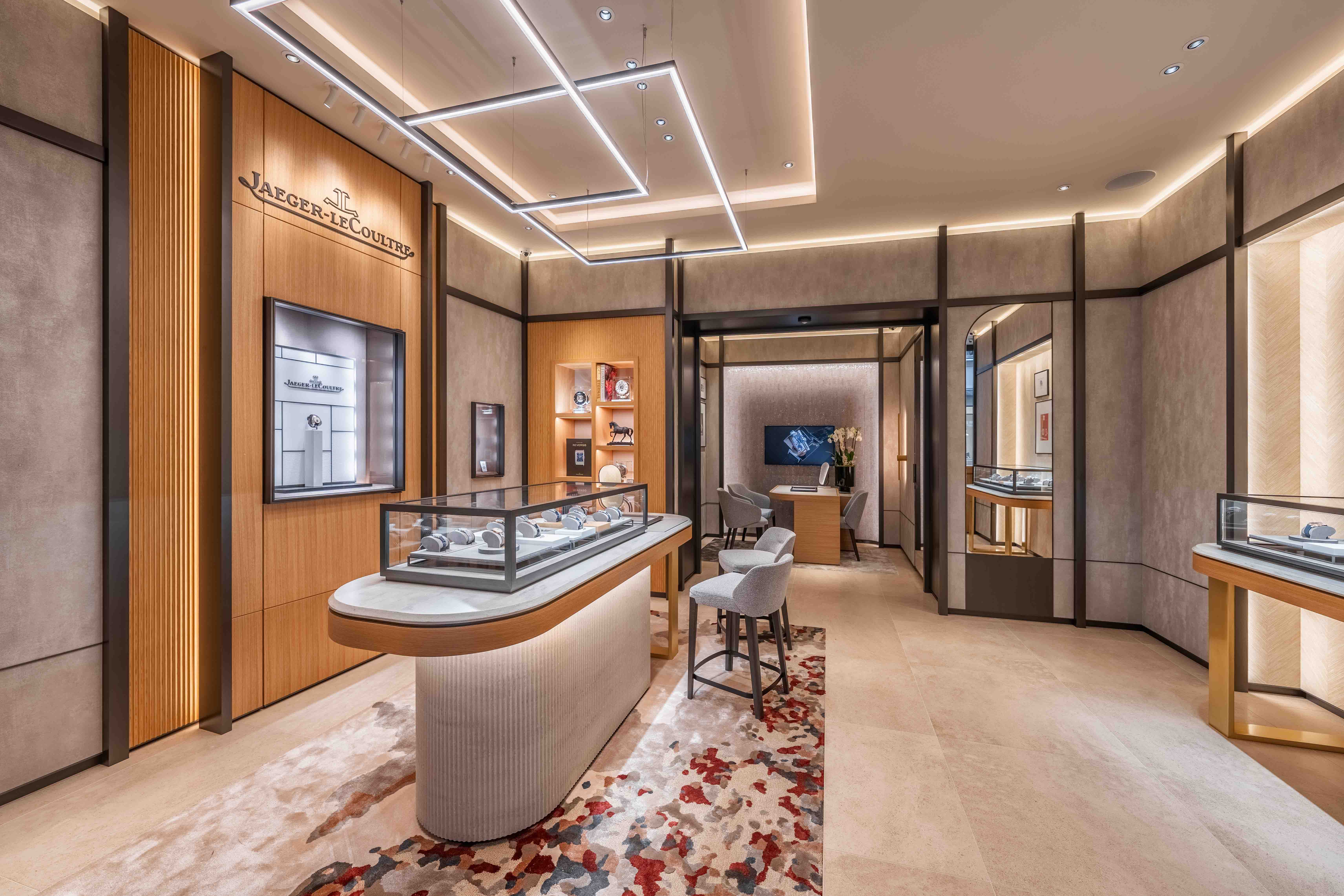 Boutique Jaeger-LeCoultre Strasbourg - 2