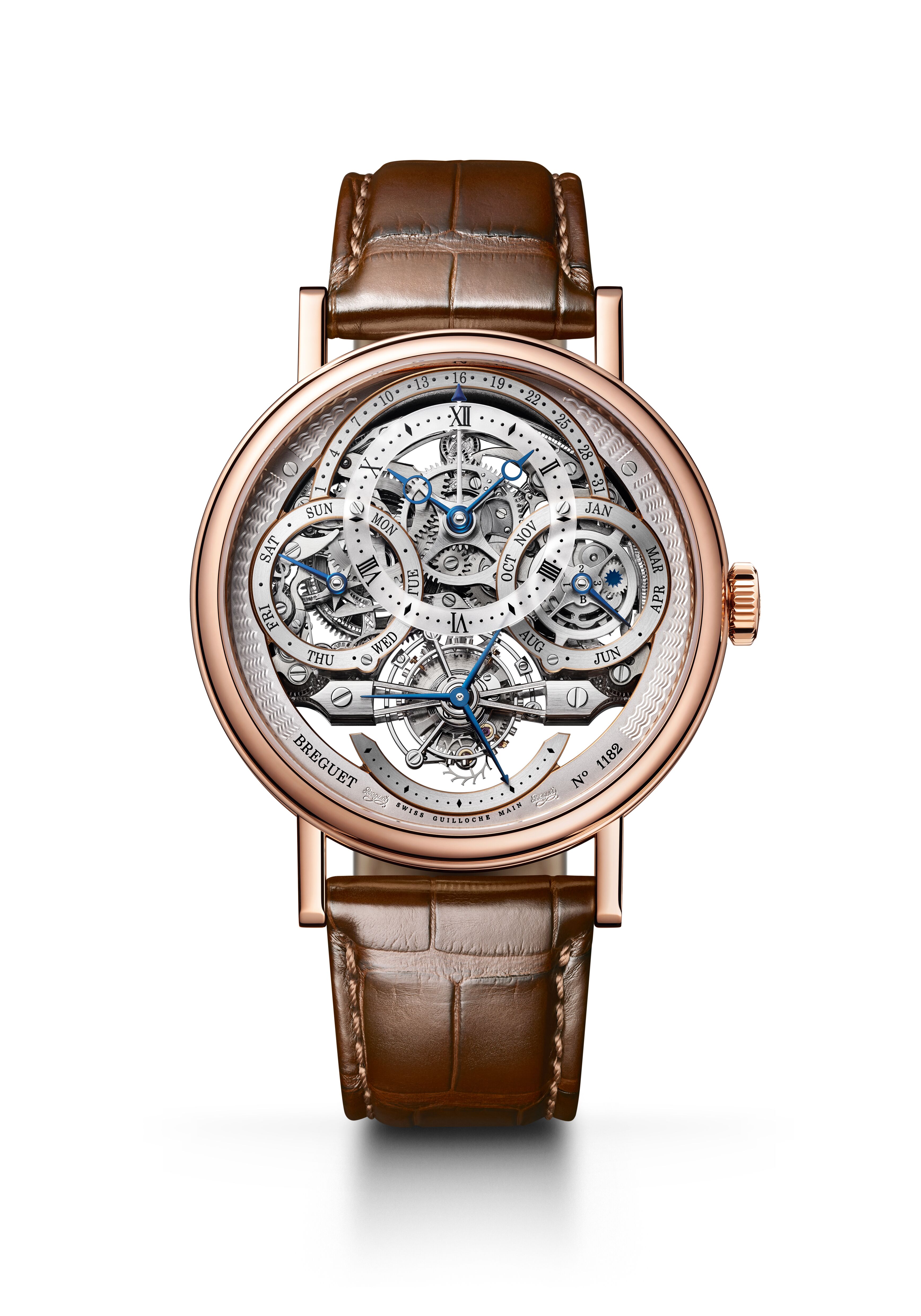 Classique complications 3795