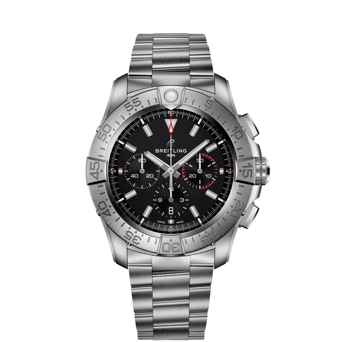 Super Avenger B01 Chronograph 46