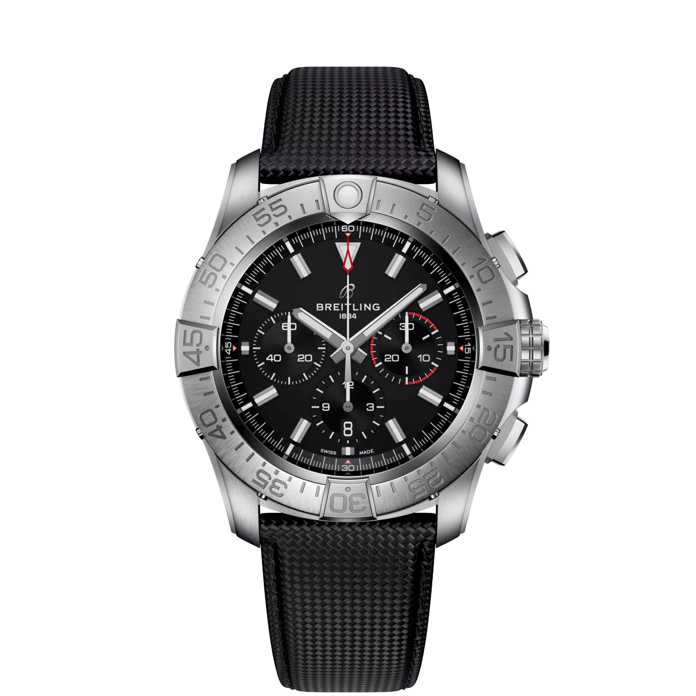 Super Avenger B01 Chronograph 46