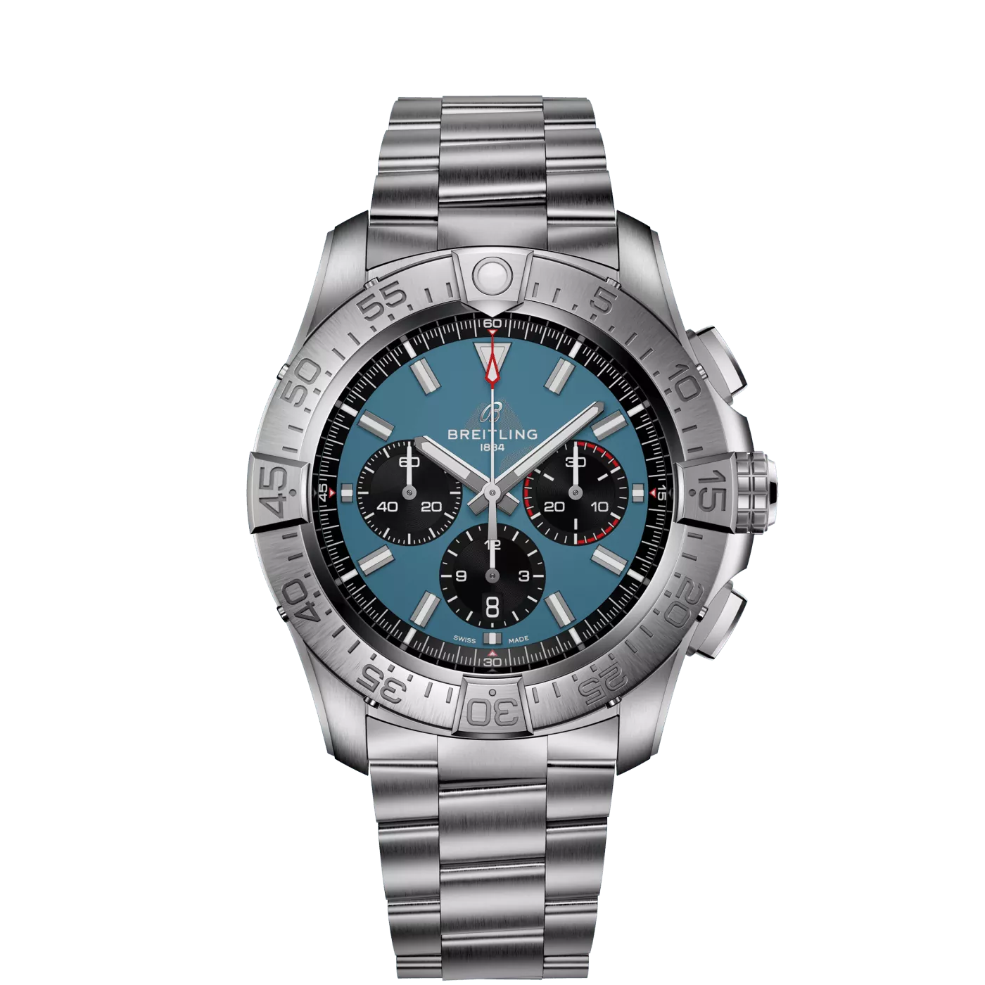 Super Avenger B01 Chronograph 46