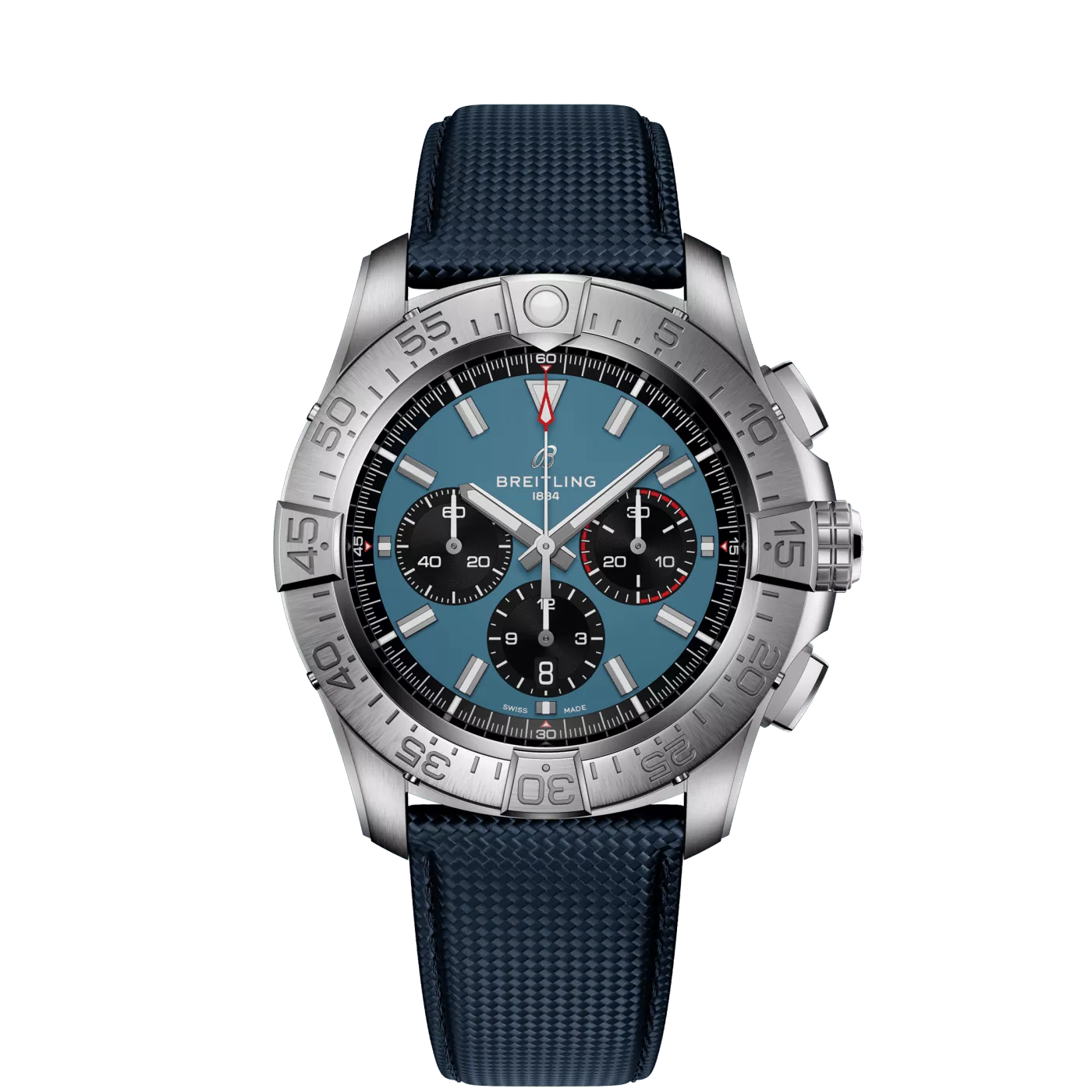 Super Avenger B01 Chronograph  46 