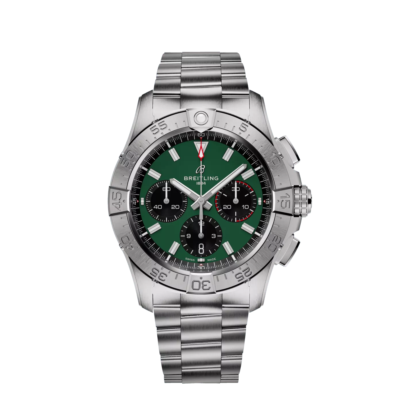 Avenger B01 Chronograph 42 