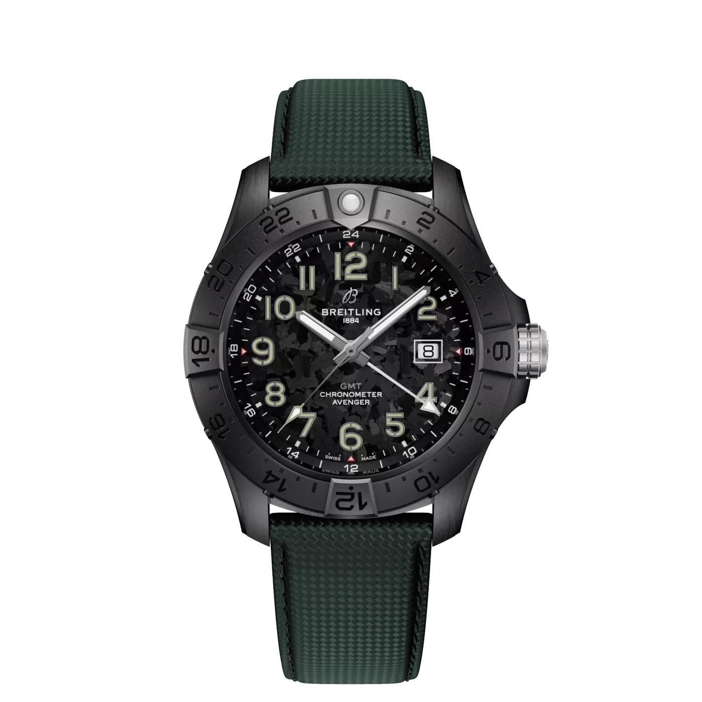 Avenger Automatic GMT 44 Night Mission