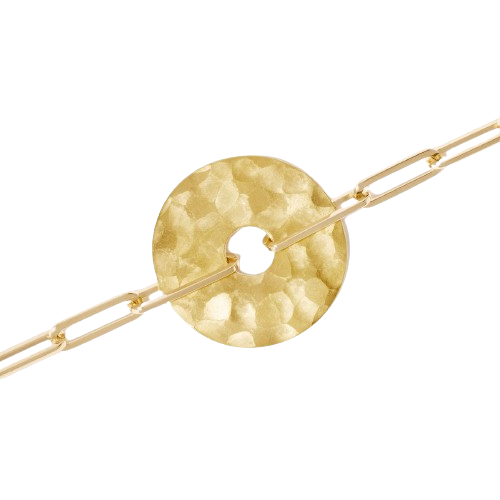 Bracelet Pi 23mm - 20,5cm Pi Référence :  339701 -2