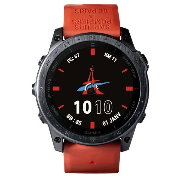 Montre Garmin Tactix 7 AMOLED Tactix® Référence :  010-02931-0A -1