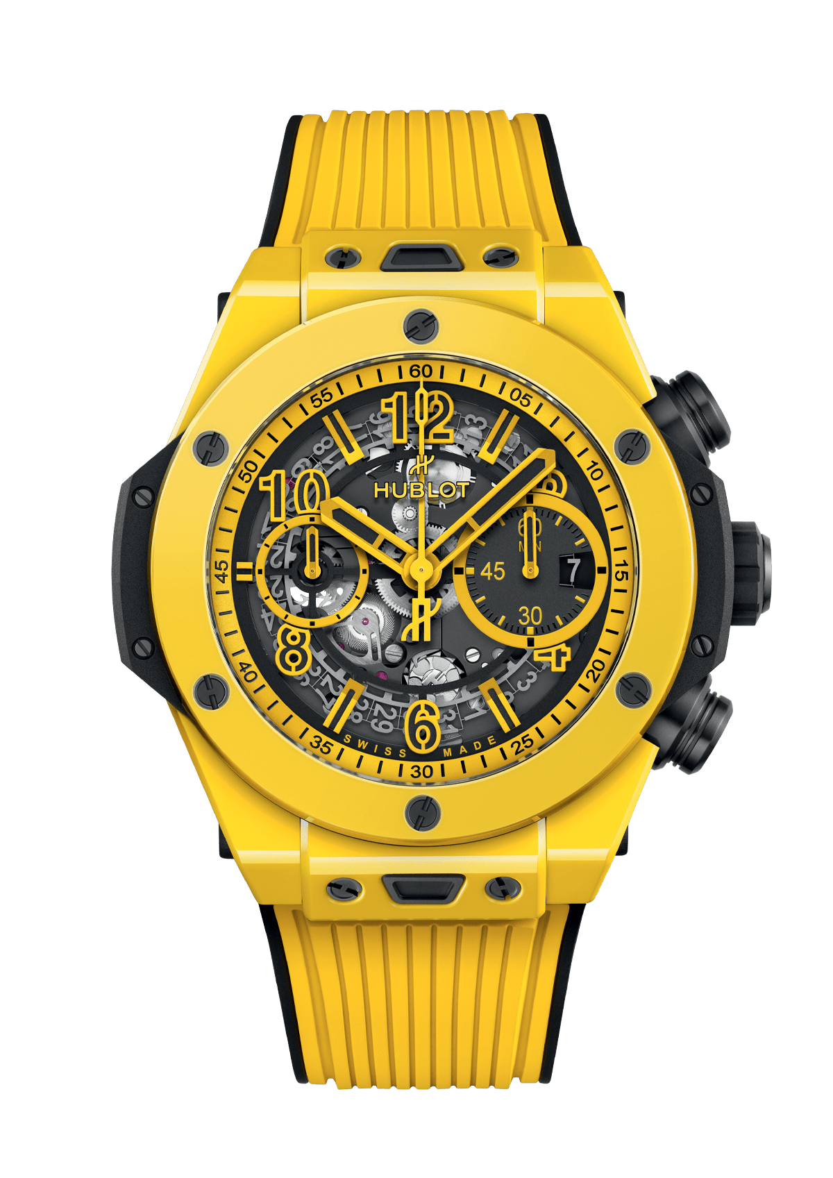 Unico Yellow Magic 44MM