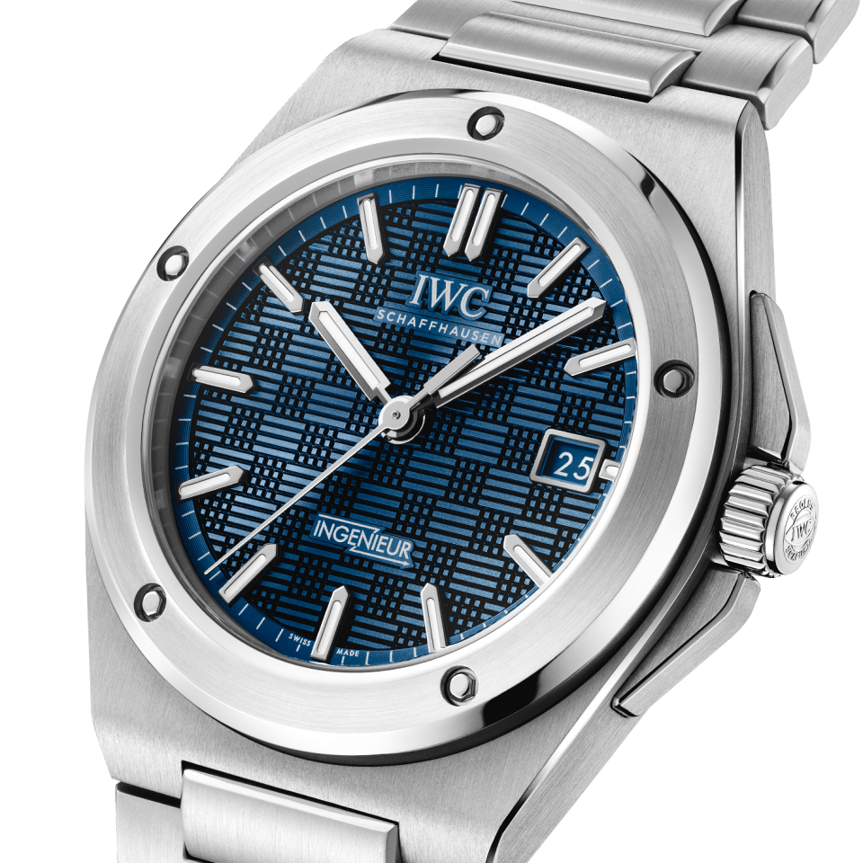 Ingenieur Automatic 40 Ingenieur Référence :  IW328907 -3