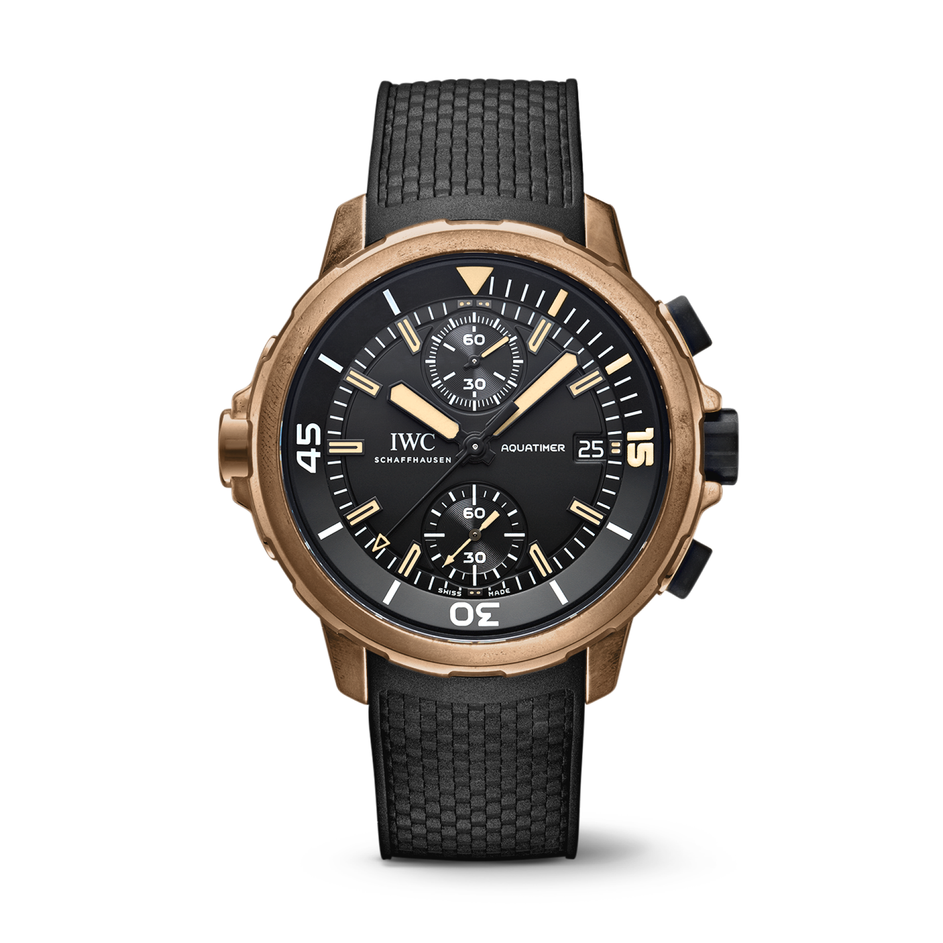 Aquatimer Chronographe Edition «Expedition Charles Darwin»