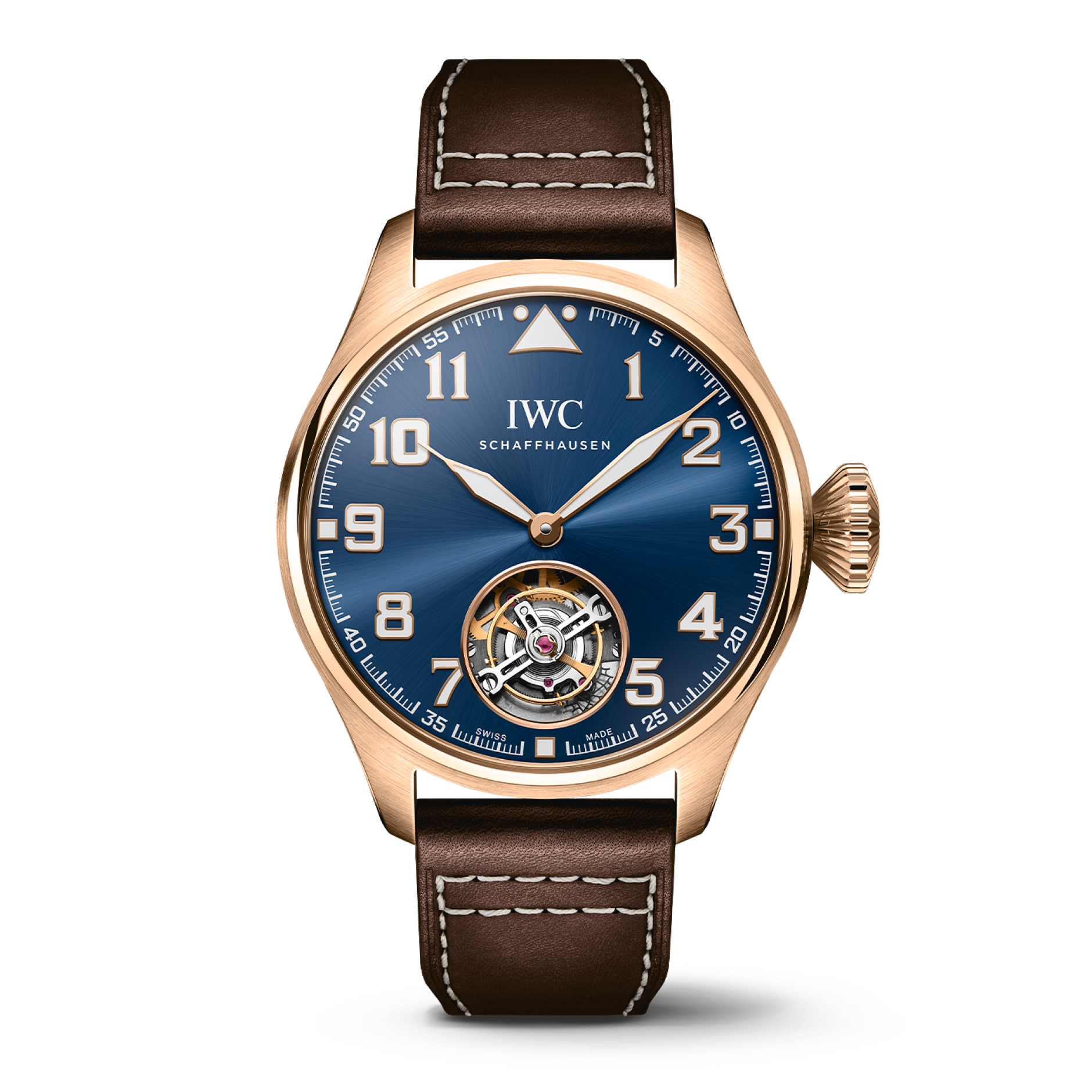 GRANDE MONTRE D’AVIATEUR 43 TOURBILLON LE PETIT PRINCE Pilot´s Watches Référence :  IW329502 -1