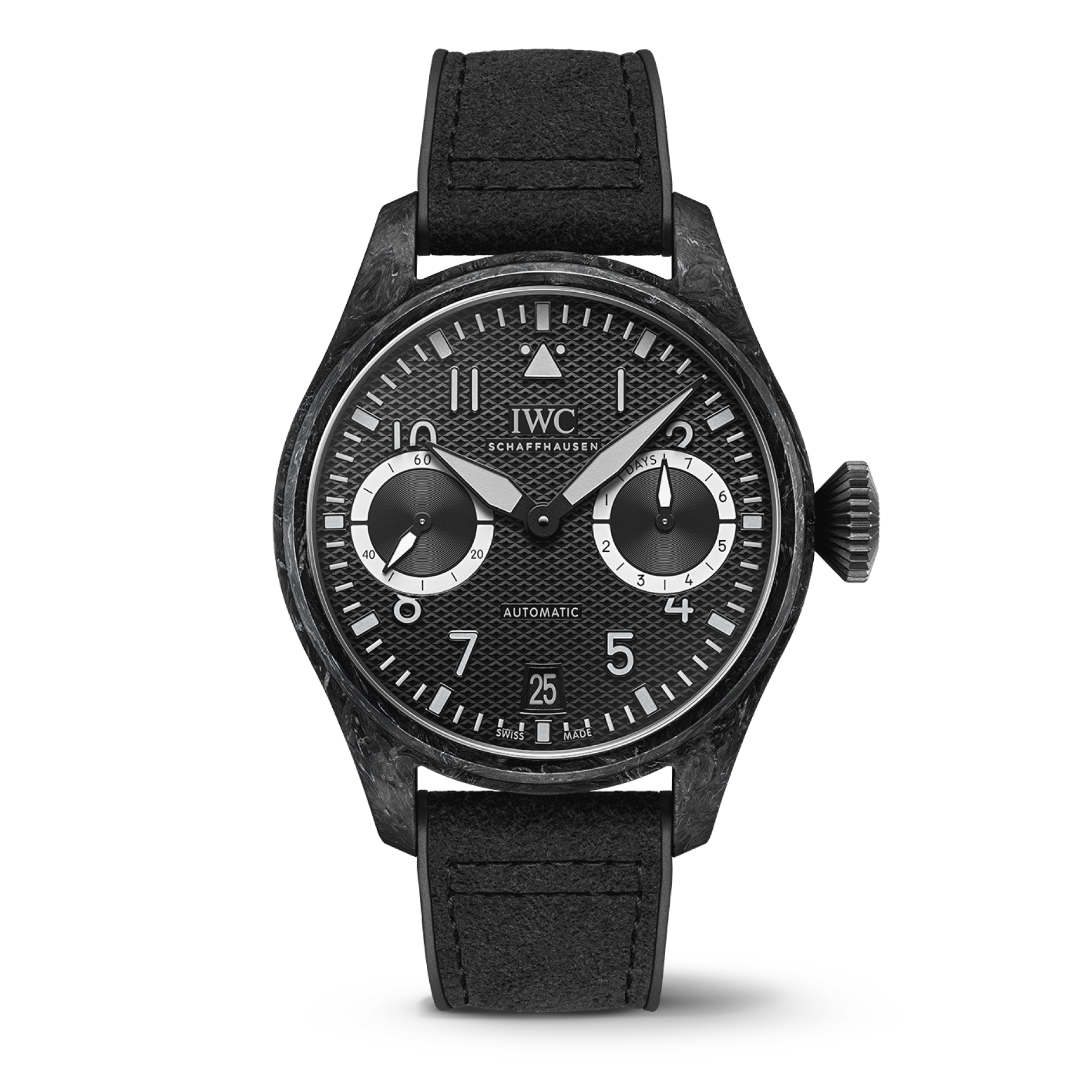 Grande Montre d'Aviateur AMG G 63 Pilot´s Watches Référence :  IW506201 -1