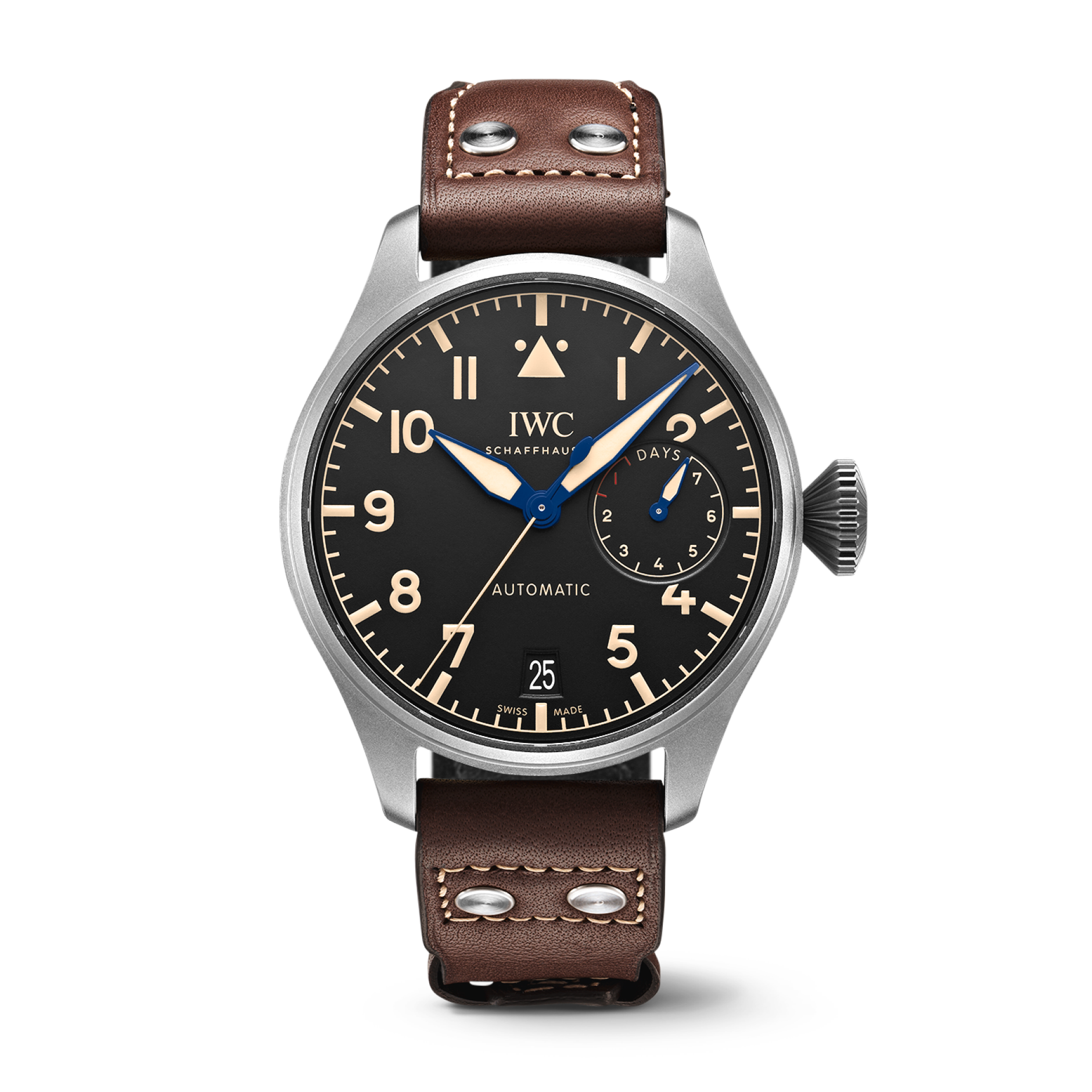 Grande Montre d’Aviateur «Heritage»