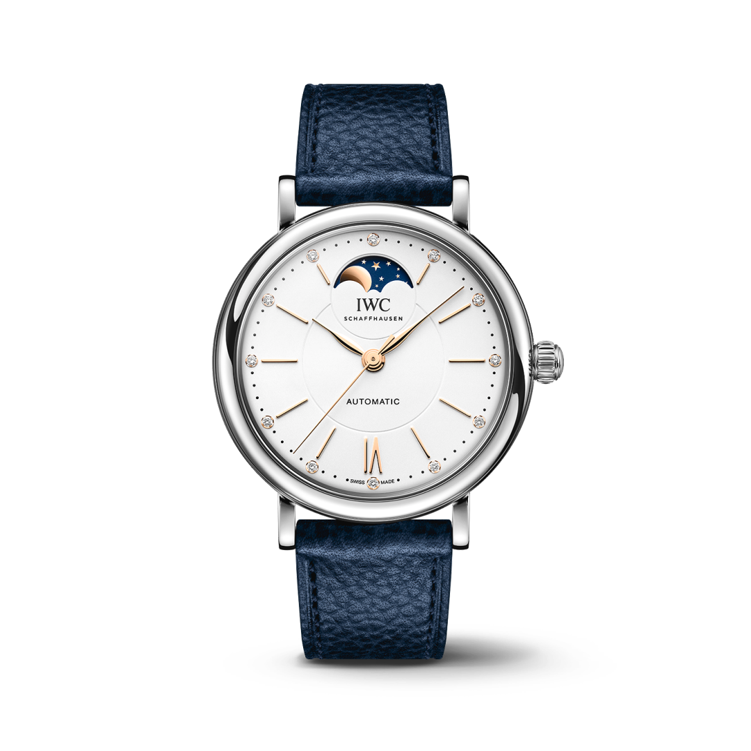 Portofino Automatic Phase de Lune 37