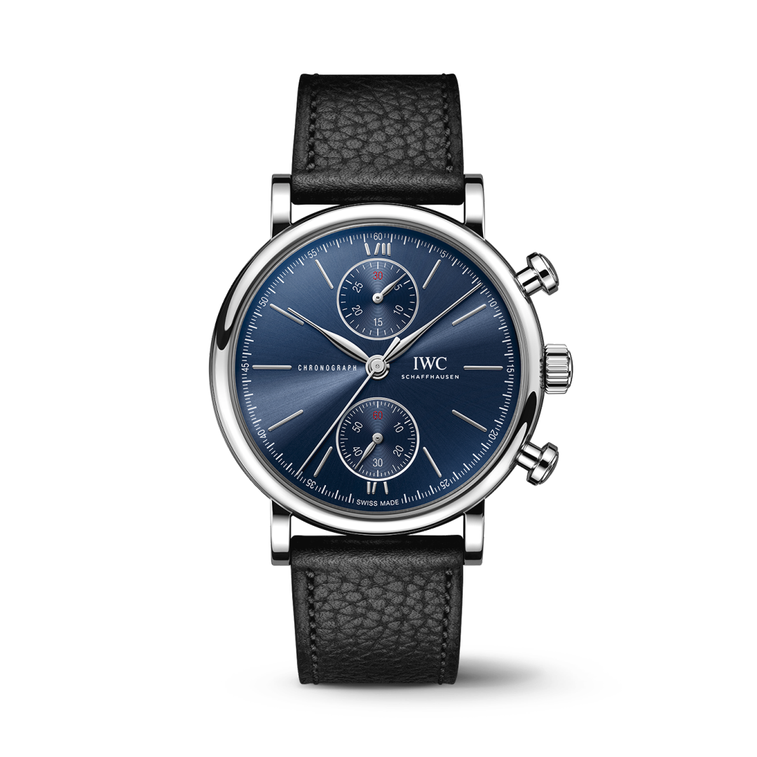 Portofino Chronograph 39 Édition «Laureus Sport for Good»