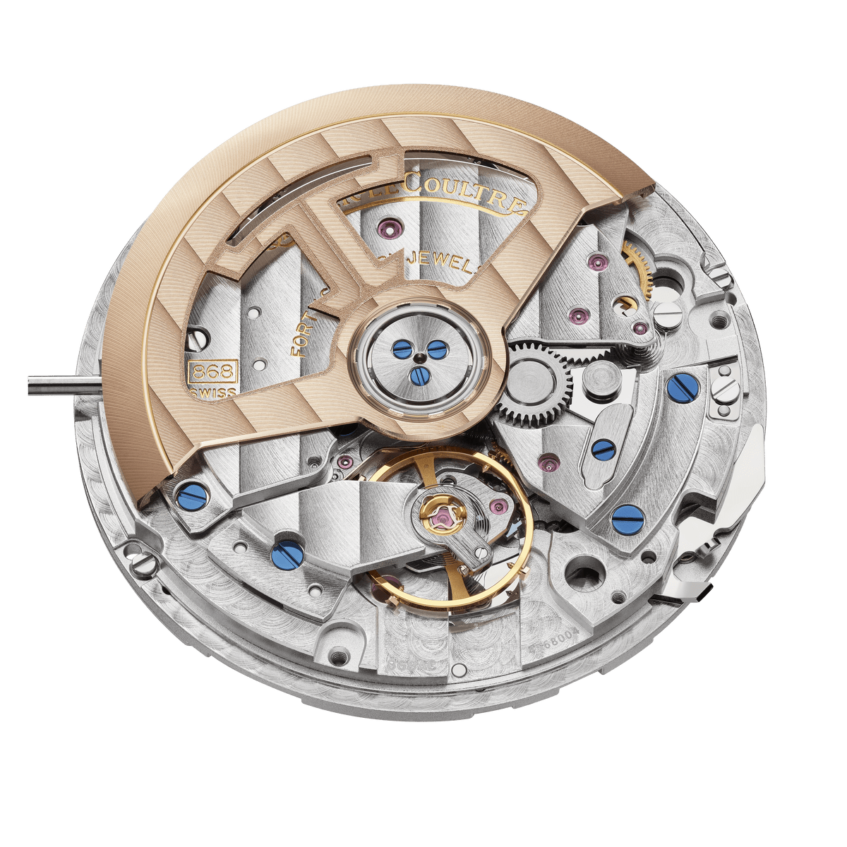 Master Ultra Thin Perpetual Calendar Master Ultra Thin  Référence :  Q114842J -4