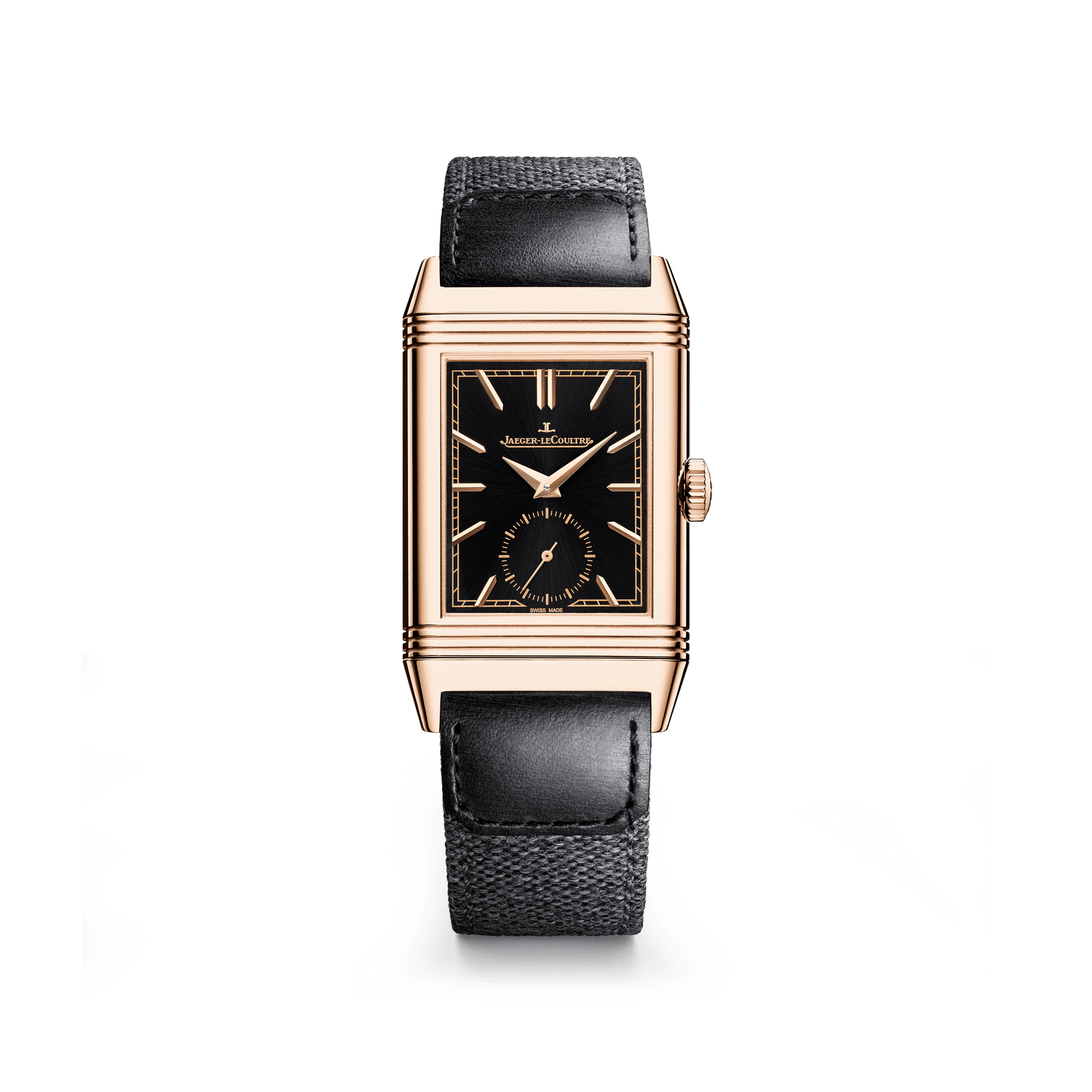 Reverso Tribute Monoface Small Seconds