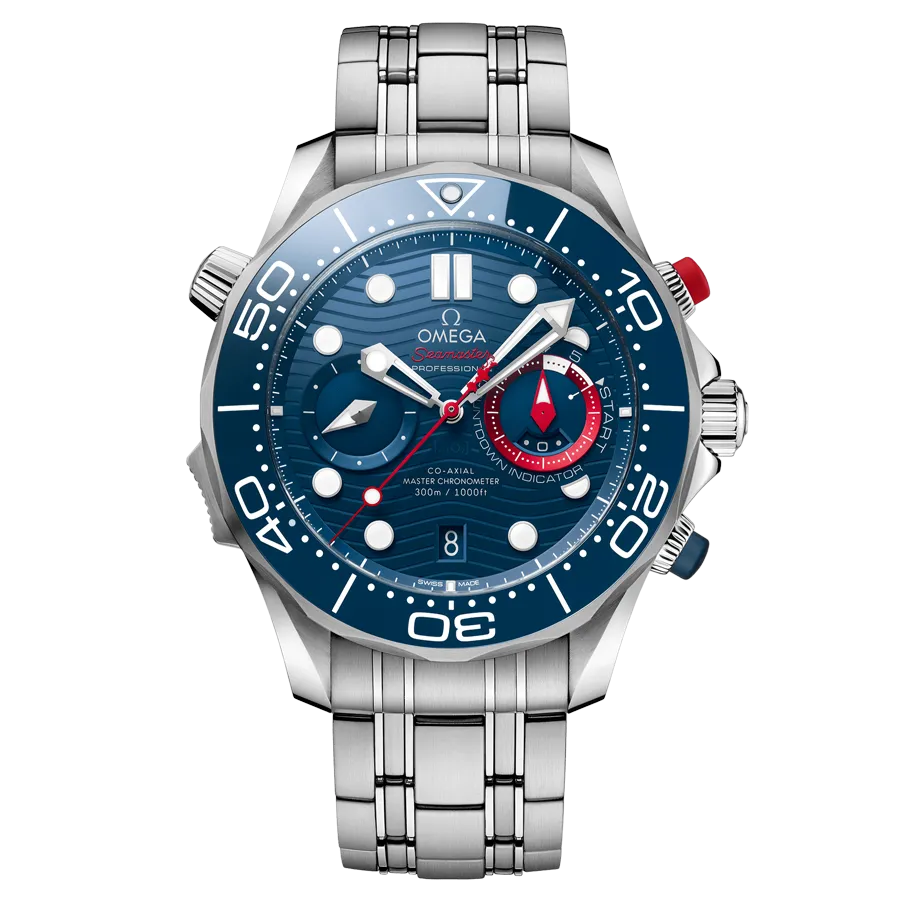 Seamaster Diver 300 - Coupe de l'America 