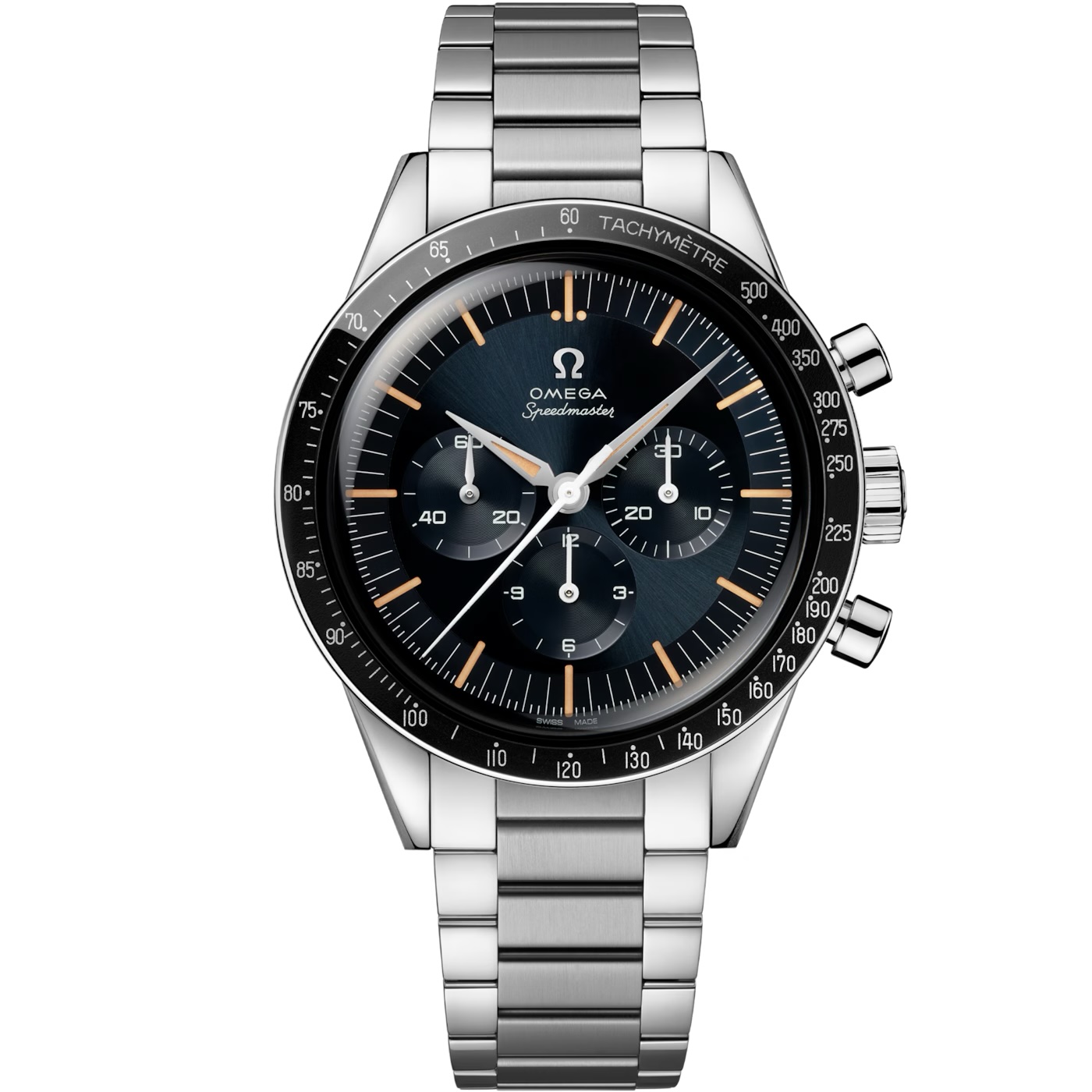 Speedmaster - First Omega In Space