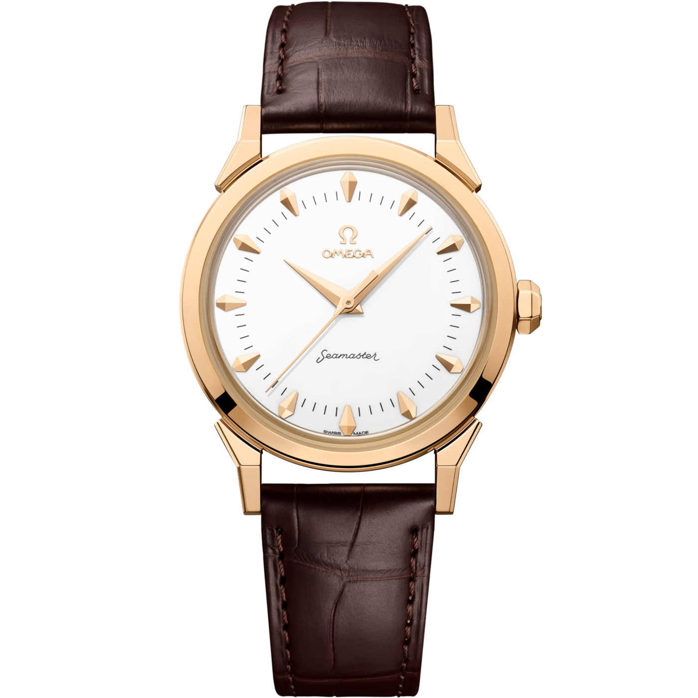 Seamaster 37 mm Milano Cortina 2026