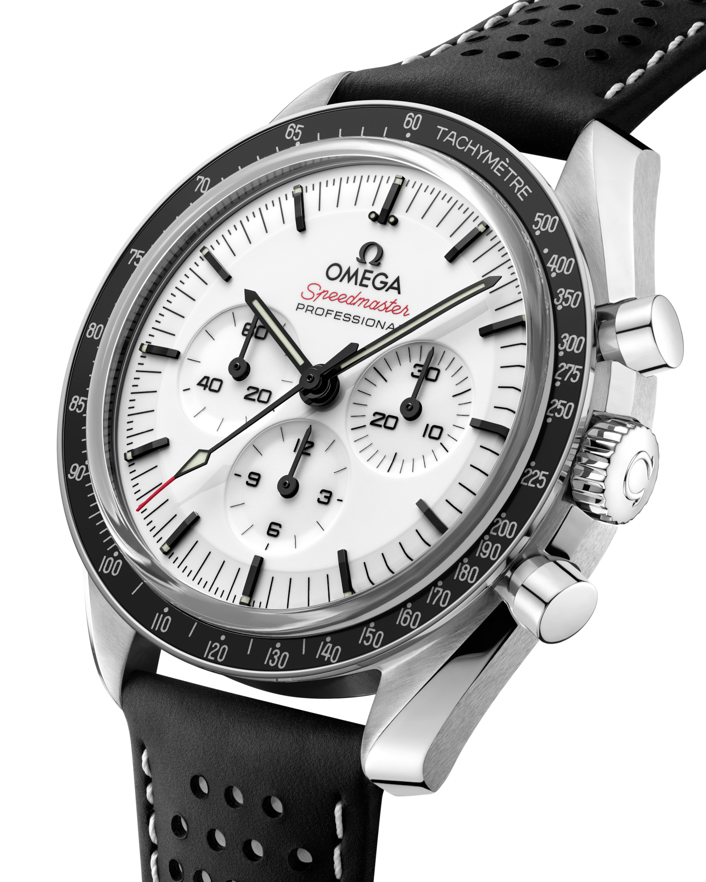 Moonwatch Professional Chronographe 42 mm Speedmaster Référence :  310.32.42.50.04.002 -3