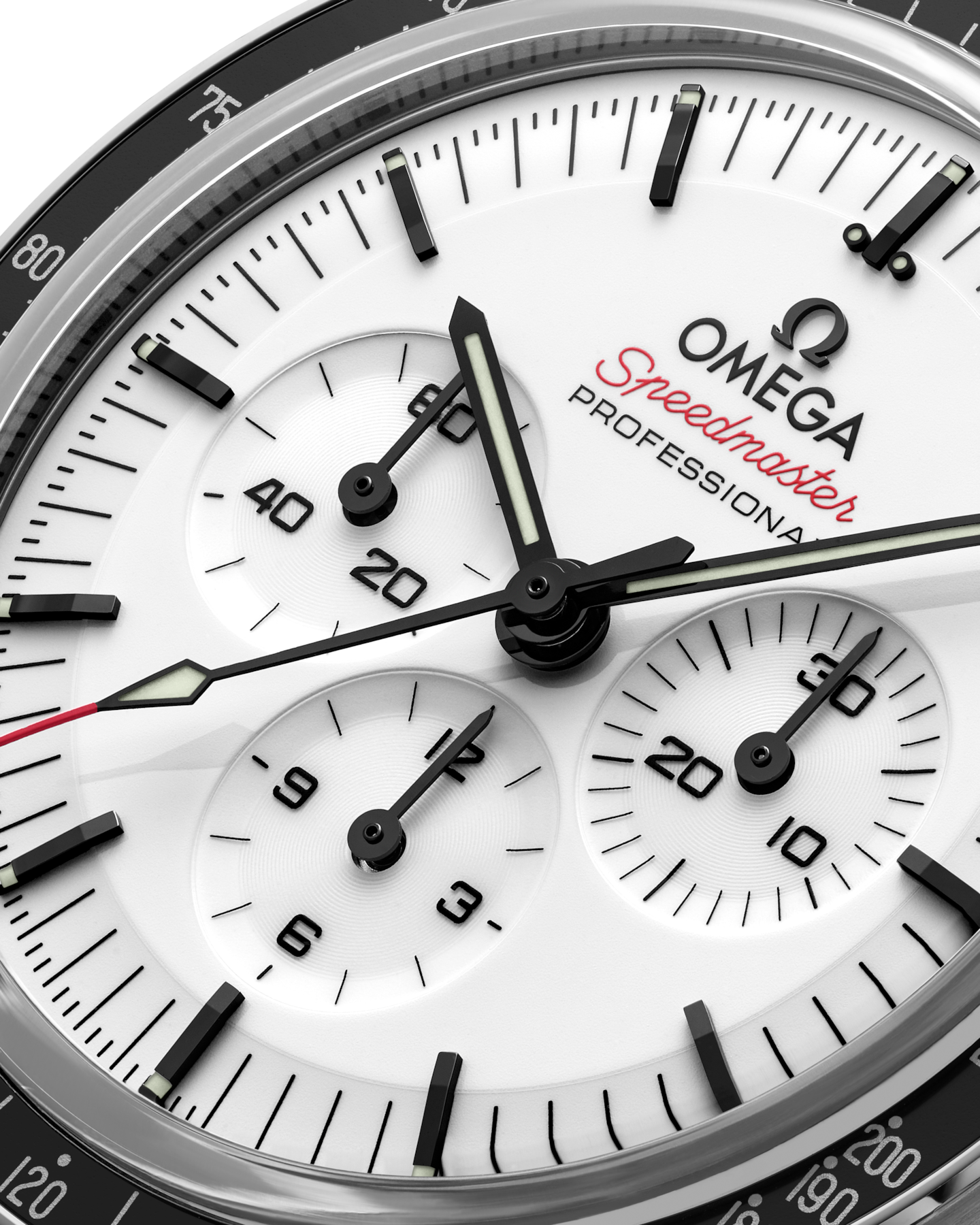 Moonwatch Professional Chronographe 42 mm Speedmaster Référence :  310.32.42.50.04.002 -4