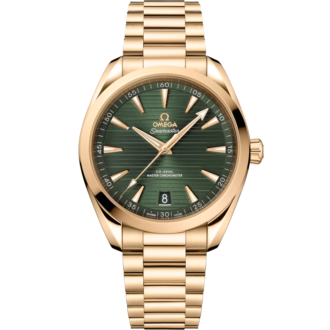 Seamaster Aqua terra 150m