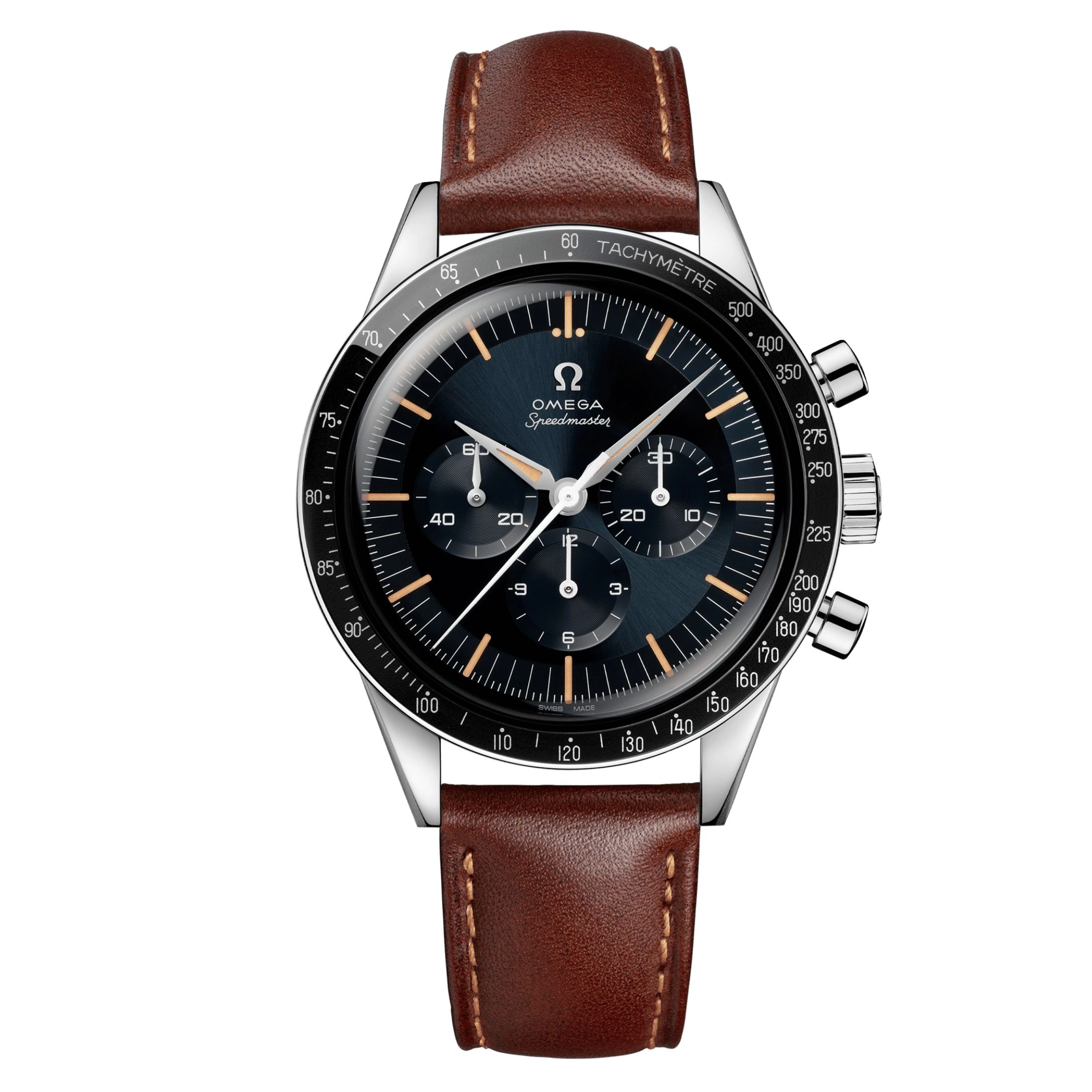 Speedmaster - First Omega In Space