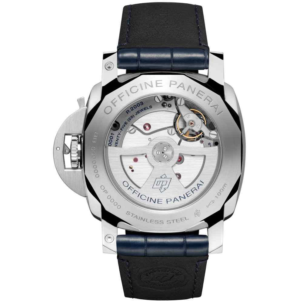 Luminor Dieci Giorni GMT LUMINOR Référence :  PAM01482 -2