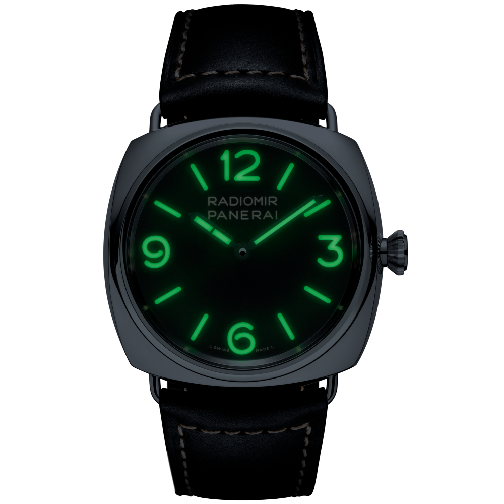 Radiomir Officine Noir 45mm RADIOMIR Référence :  PAM01382 -3