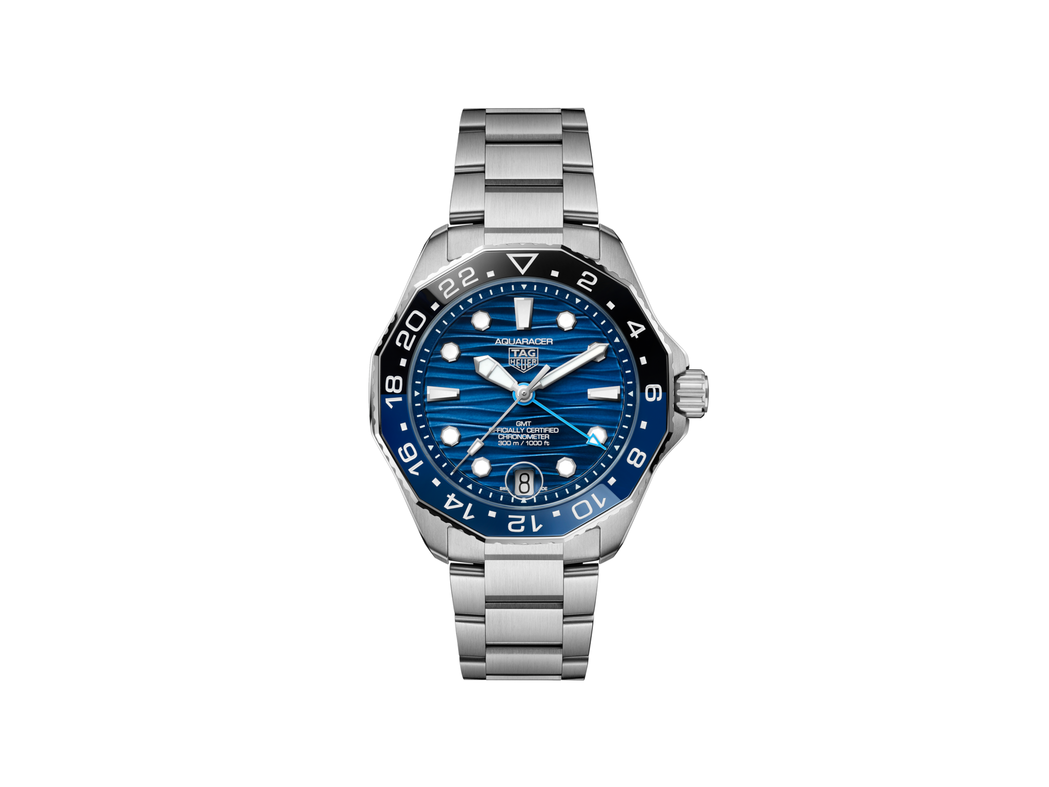 TAG HEUER AQUARACER PROFESSIONAL 300 GMT