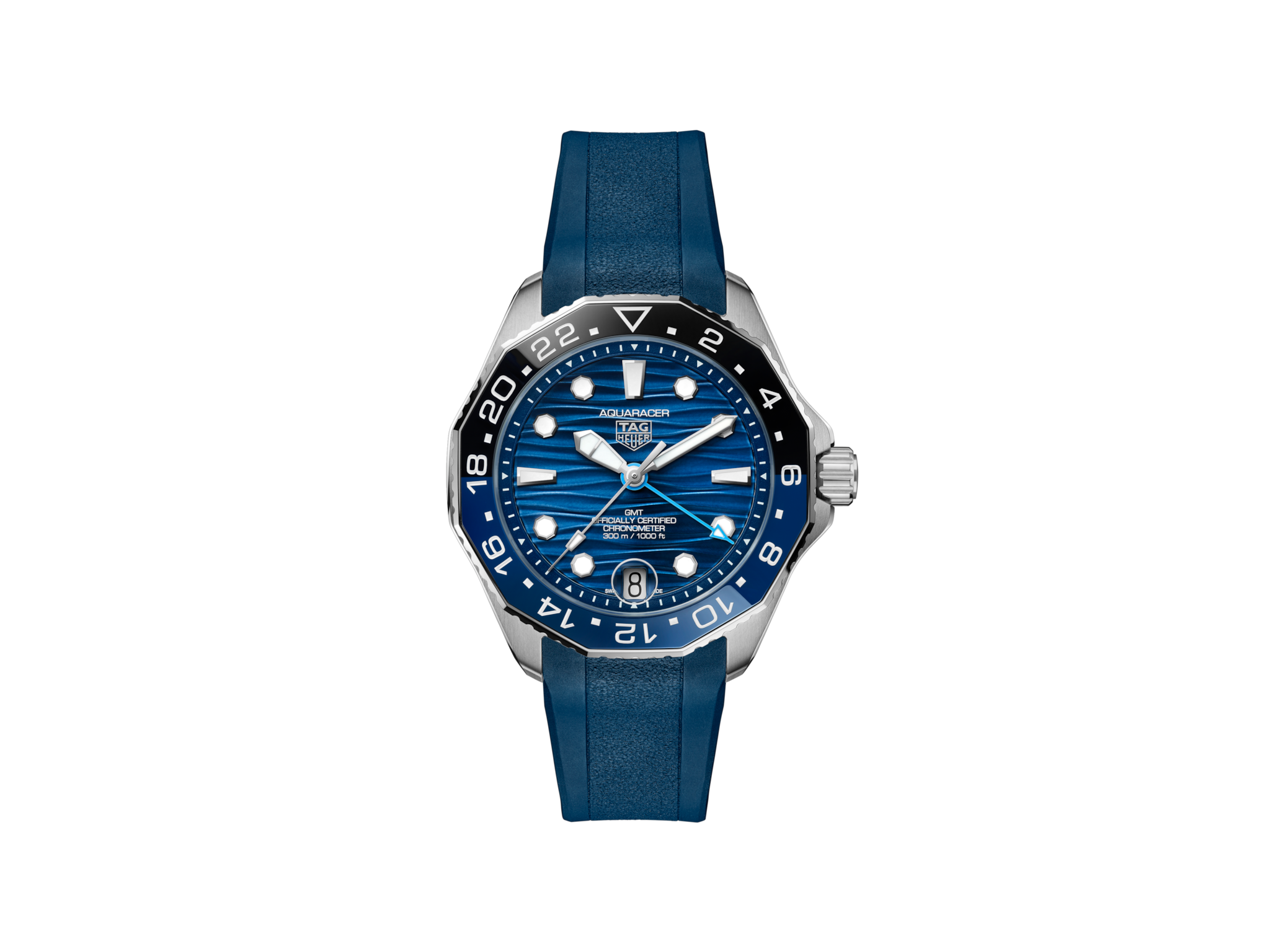 TAG HEUER AQUARACER PROFESSIONAL 300 GMT