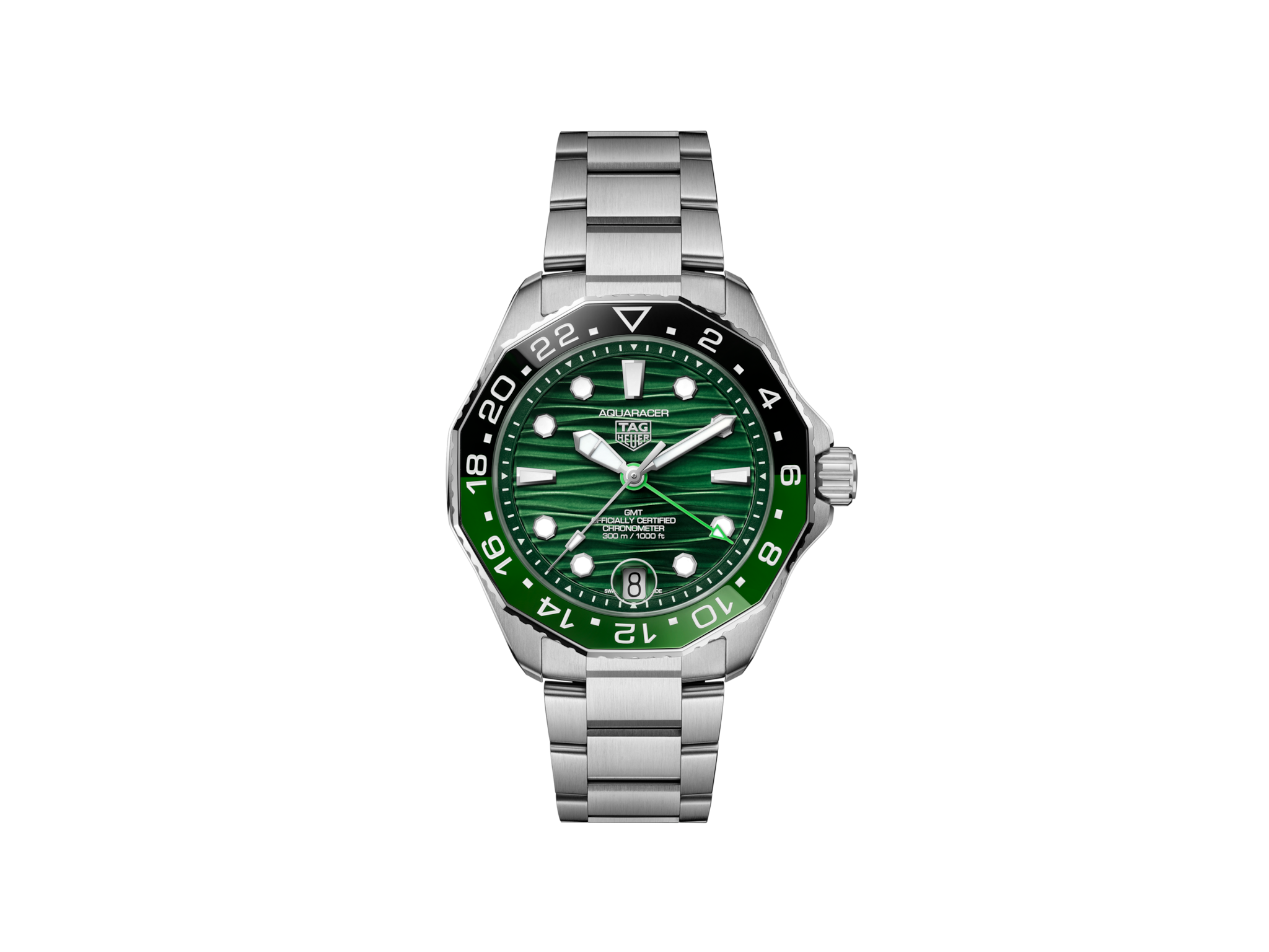 TAG HEUER AQUARACER PROFESSIONAL 300 GMT