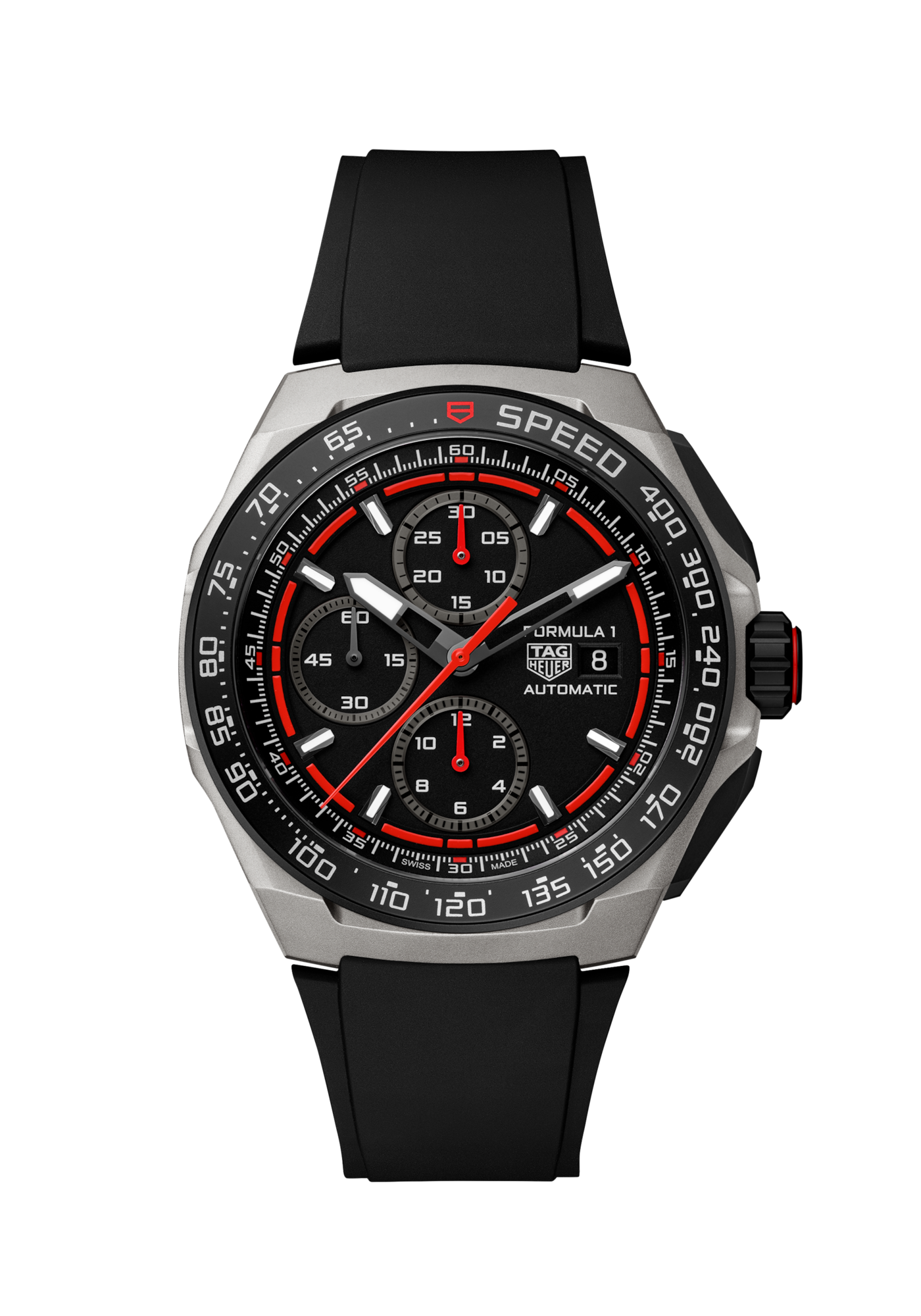 TAG Heuer Formula 1 Chronograph TAG Heuer FORMULA 1 Référence :  CBZ2082.FT8096 -1