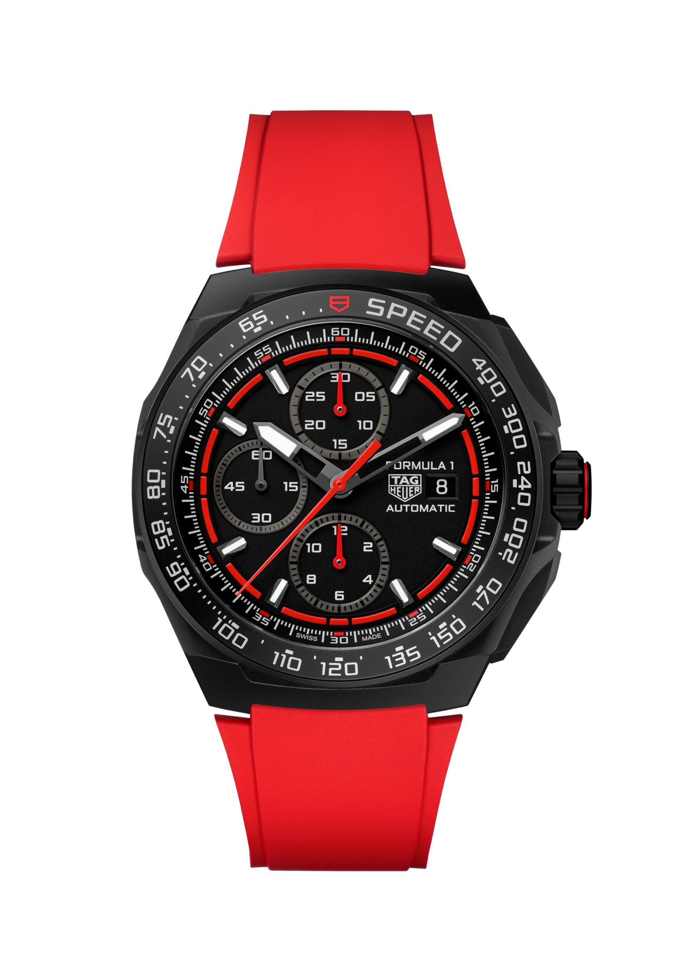 TAG Heuer Formula 1 Chronograph TAG Heuer FORMULA 1 Référence :  CBZ2085.FT8093 -1