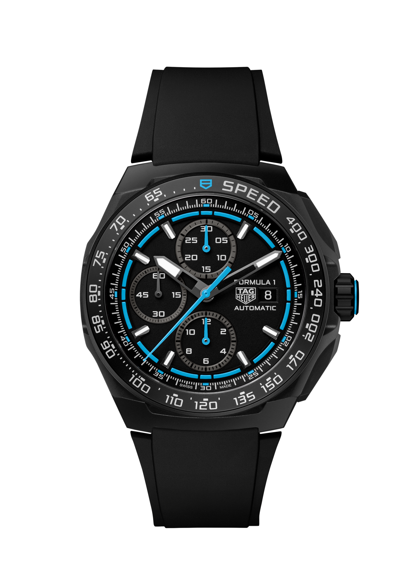 TAG Heuer Formula 1 Chronograph TAG Heuer FORMULA 1 Référence :  CBZ2084.FT8097 -1