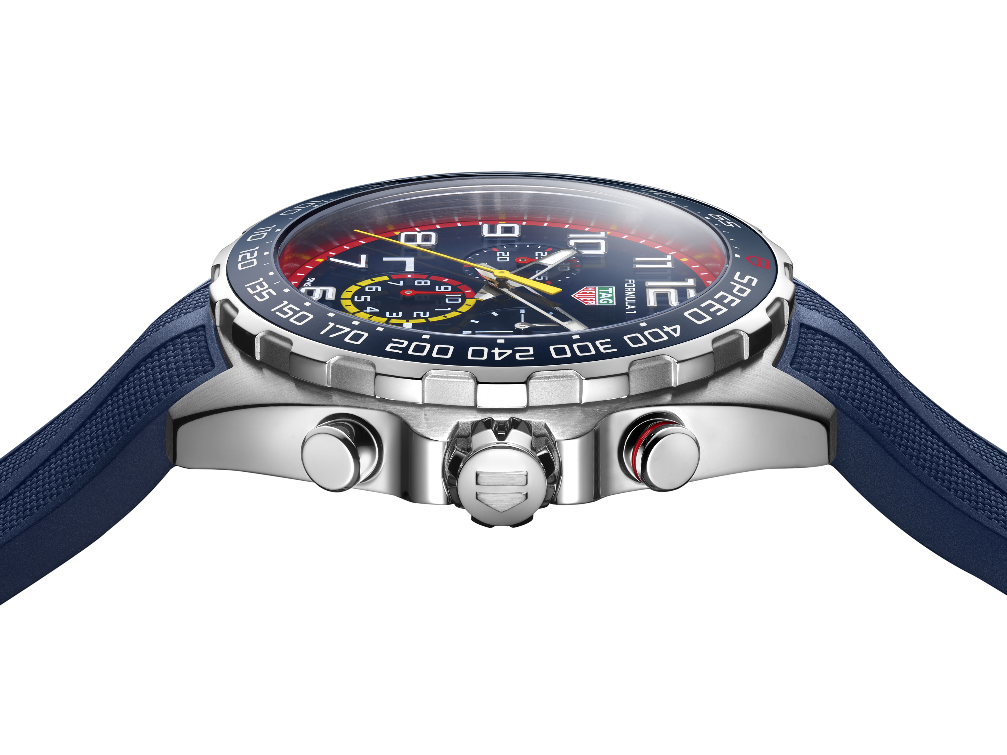 TAG Heuer Formula 1 - Edition Spéciale Red Bull Racing TAG Heuer FORMULA 1 Référence :  CAZ101AL.FT8052 -3