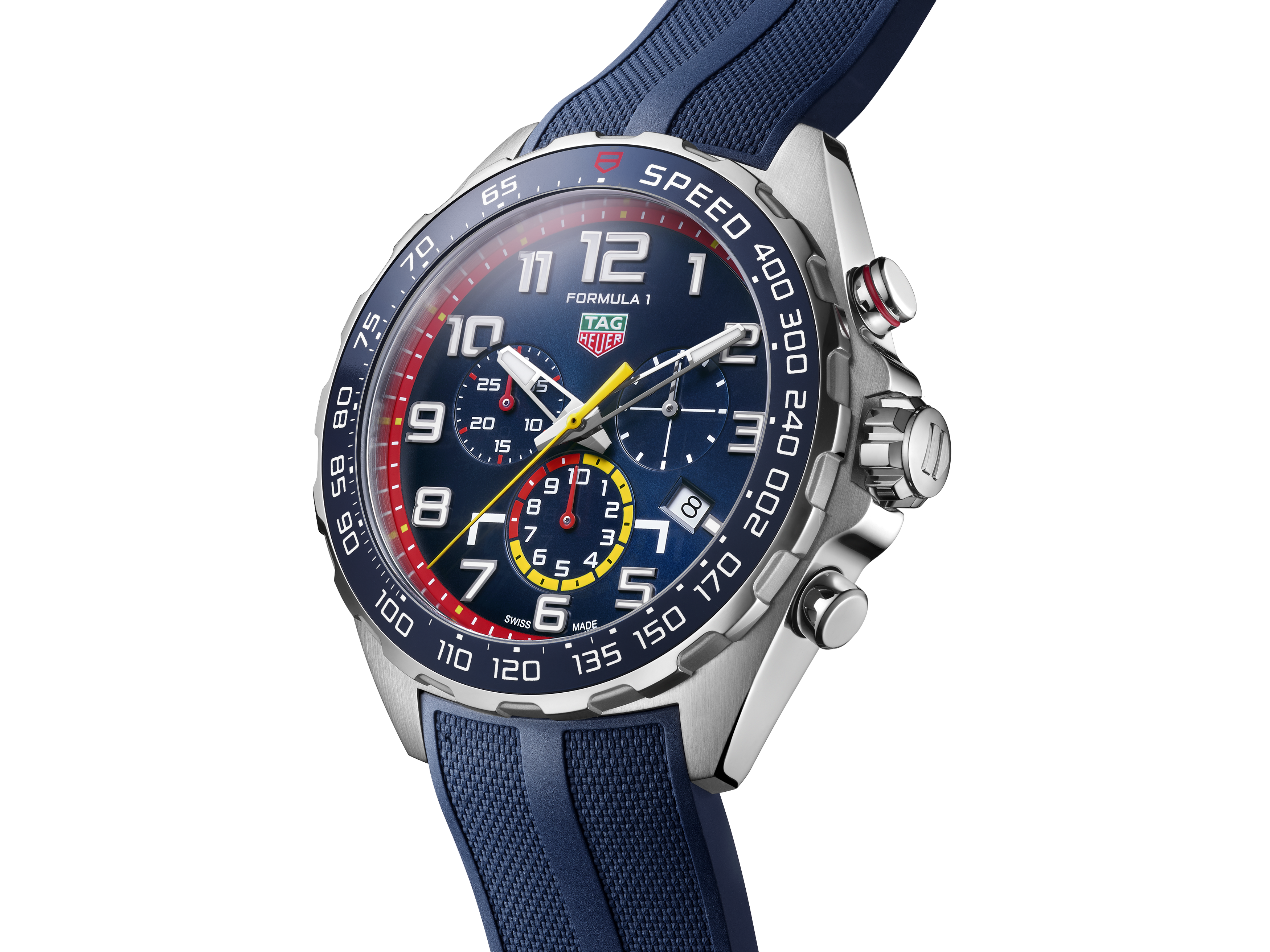 TAG Heuer Formula 1 - Edition Spéciale Red Bull Racing TAG Heuer FORMULA 1 Référence :  CAZ101AL.FT8052 -2