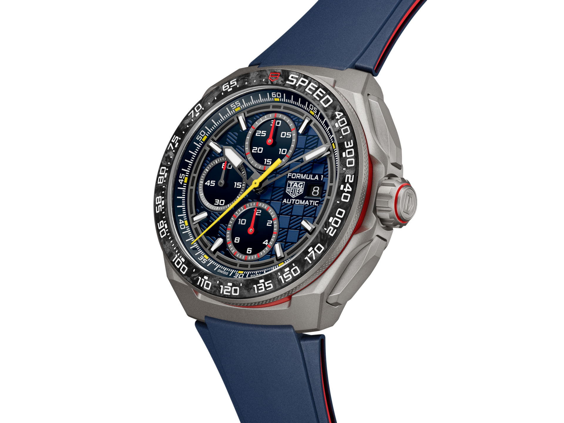 TAG Heuer Formula 1 Chronograph X Oracle Red Bull Racing TAG Heuer FORMULA 1 Référence :  CBZ2080.FT8091 -2