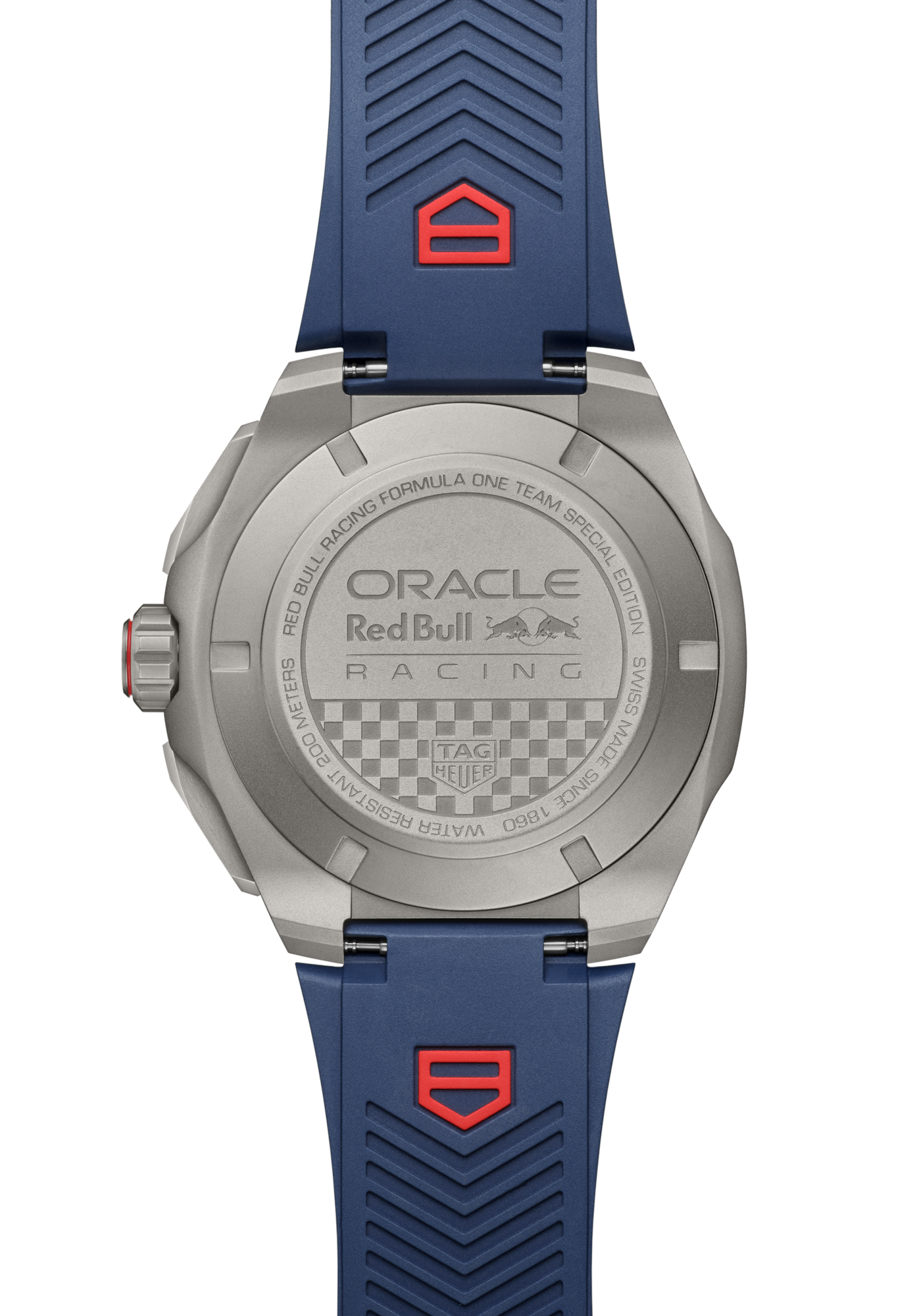 TAG Heuer Formula 1 Chronograph X Oracle Red Bull Racing TAG Heuer FORMULA 1 Référence :  CBZ2080.FT8091 -3