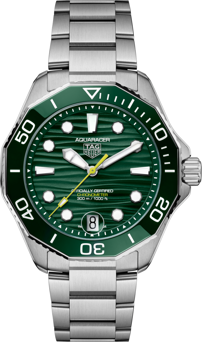 TAG HEUER AQUARACER PROFESSIONAL 300 DATE