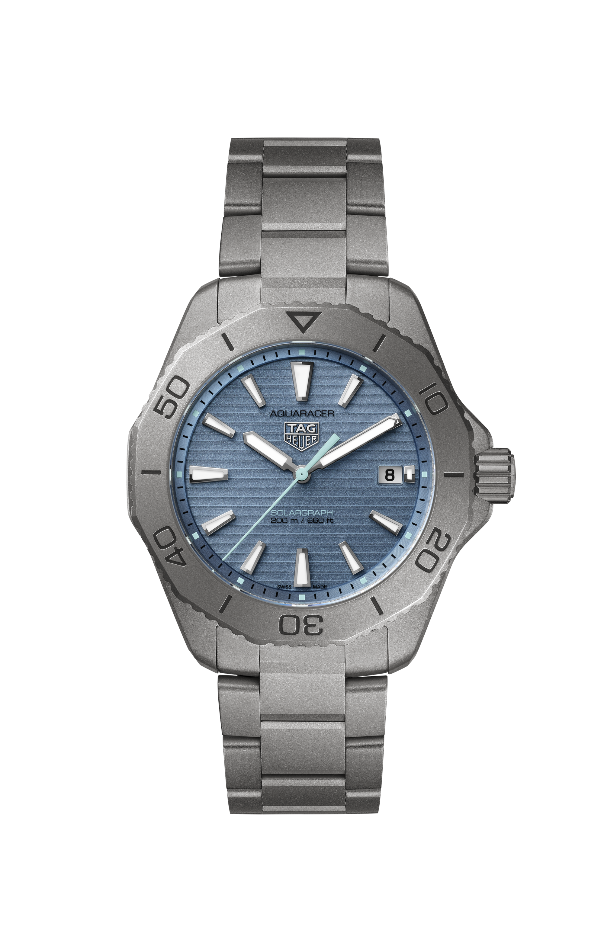 TAG Heuer Aquaracer Professional 200 Solargraph