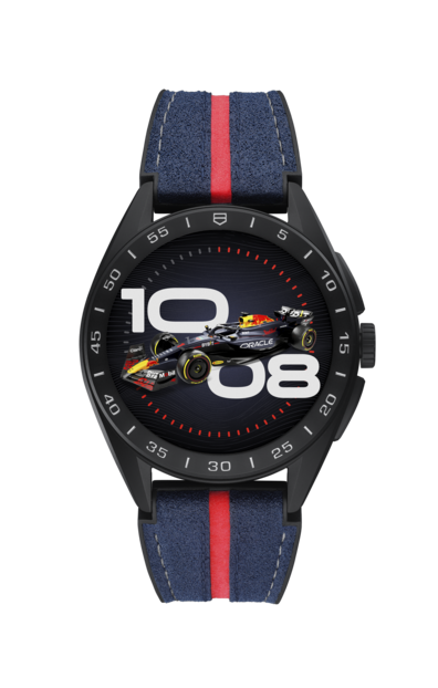 TAG Heuer Connected Calibre E4 x Oracle Red Bull Racing Edition