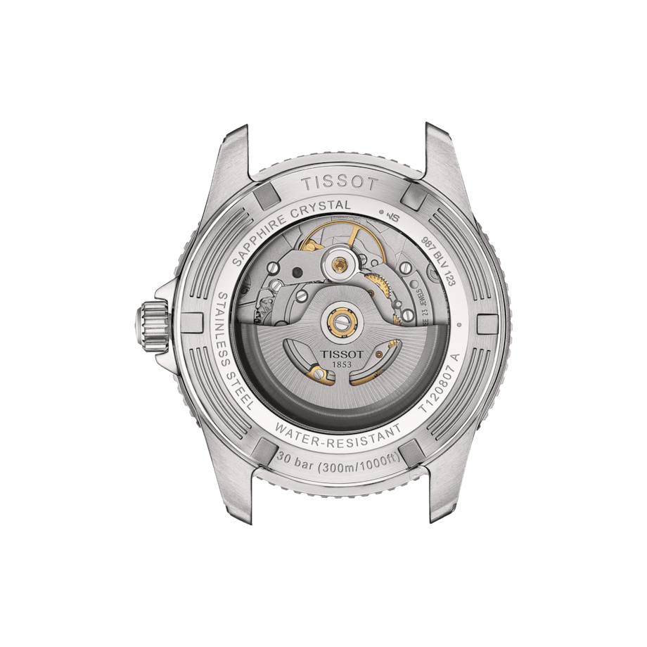 Tissot seastar 1000 powermatic 80 40 mm T-Sport Référence :  T120.807.11.091.00 -2