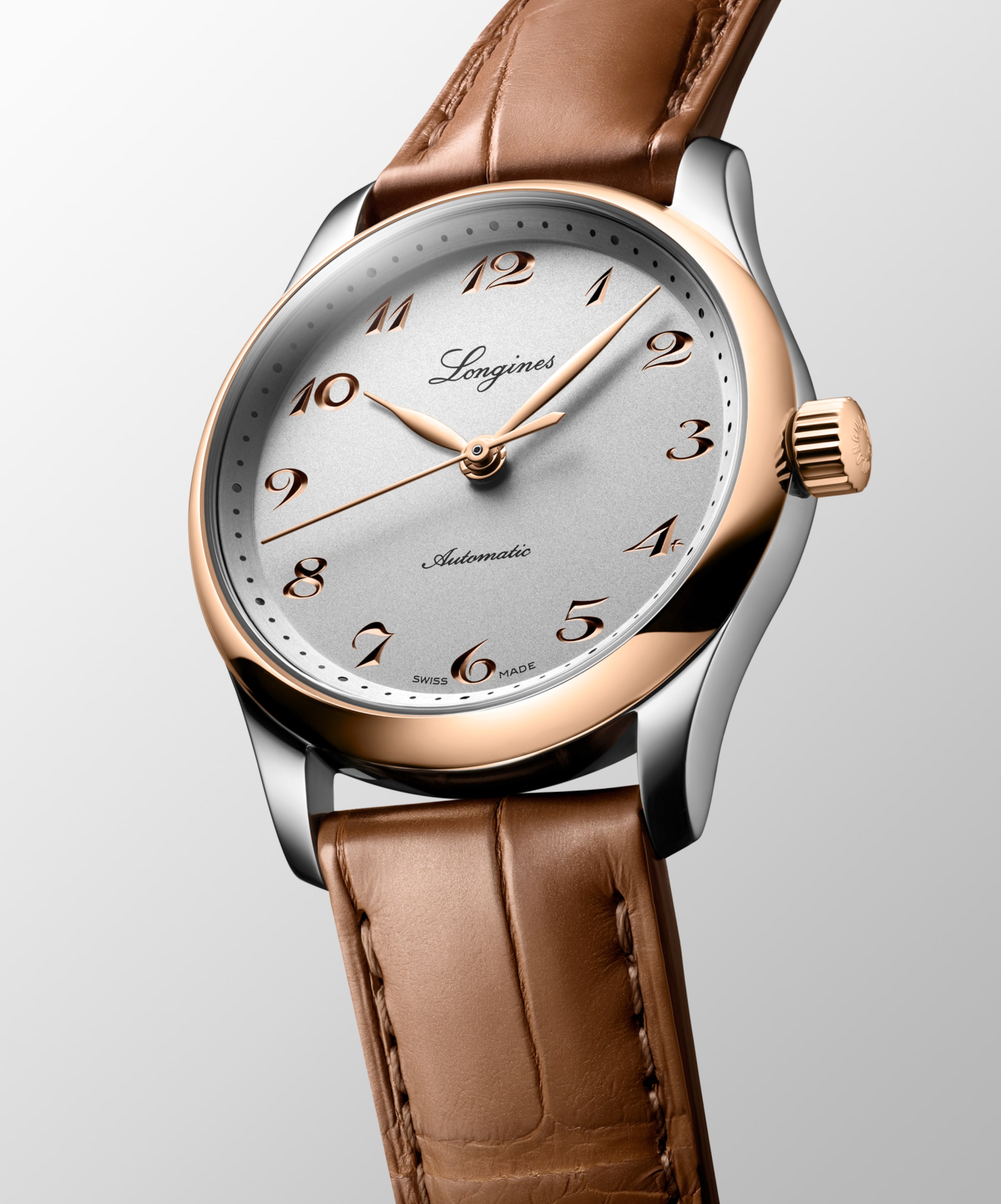 LONGINES MASTER COLLECTION Watchmaking Tradition Référence :  L2.357.5.70.2 -4