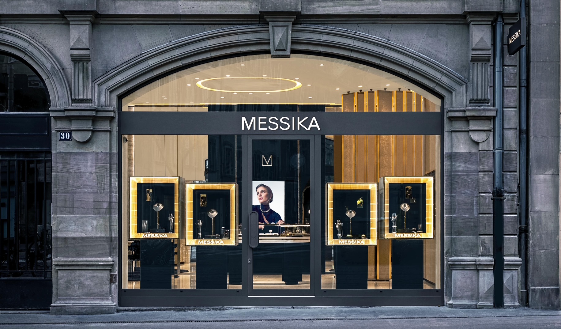 Boutique Messika Strasbourg