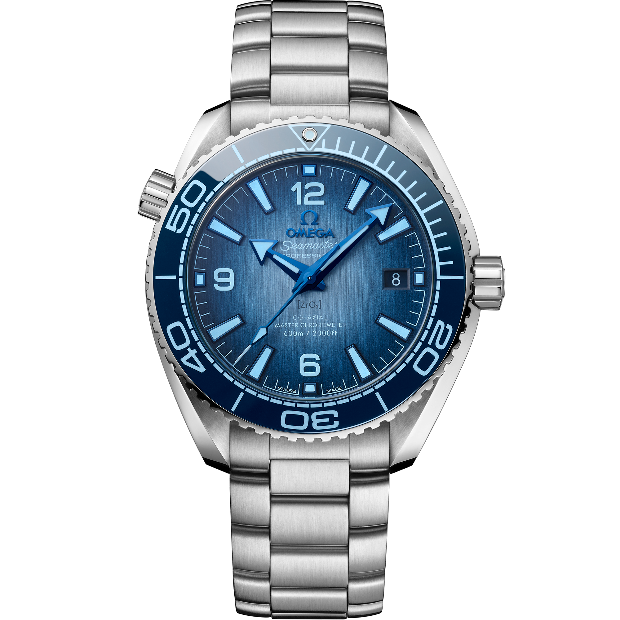 SEAMASTER PLANET OCEAN 600M