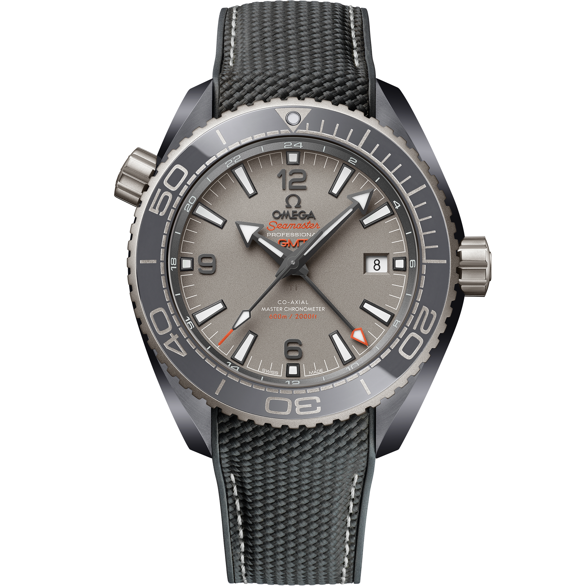 SEAMASTER PLANET OCEAN 600M