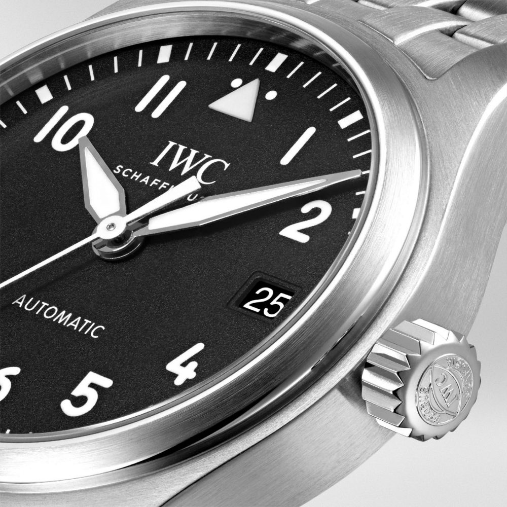 Montre d'Aviateur Automatic 36 Montres d’Aviateur Référence :  IW324010 -7