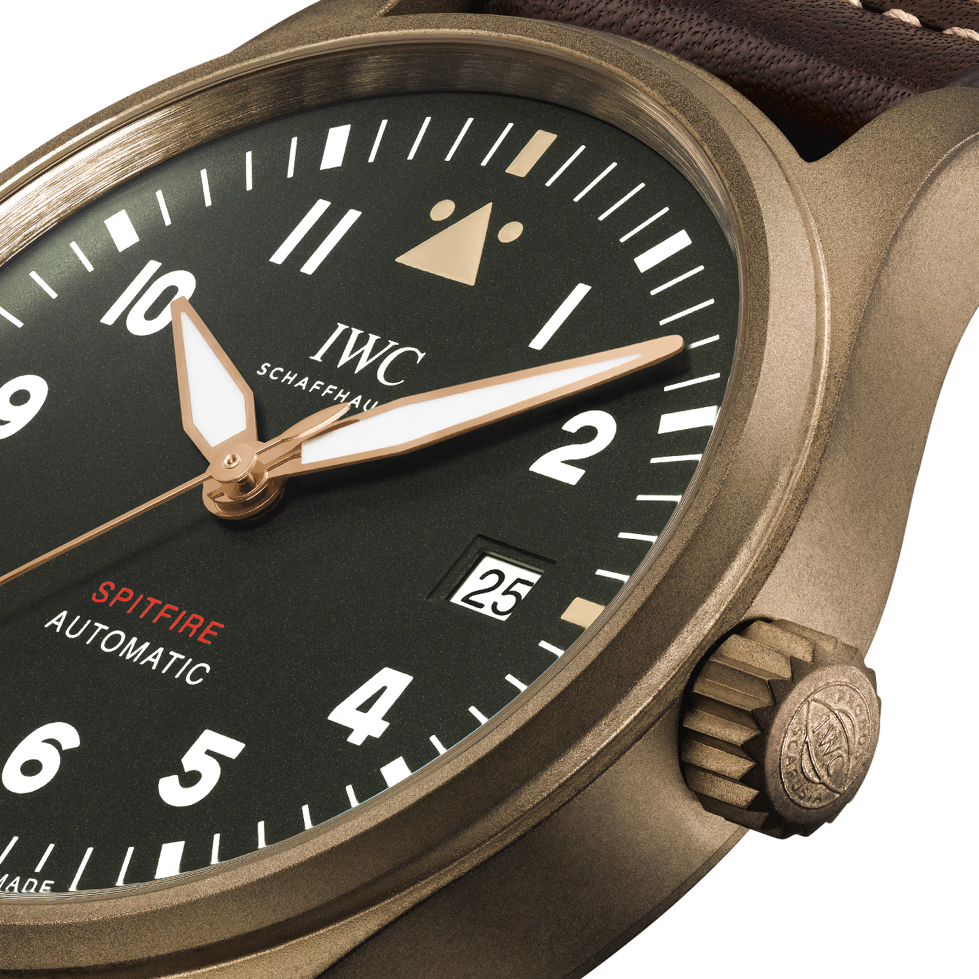 Montre d'Aviateur Automatic Spitfire Pilot´s Watches Référence :  IW326806 -4